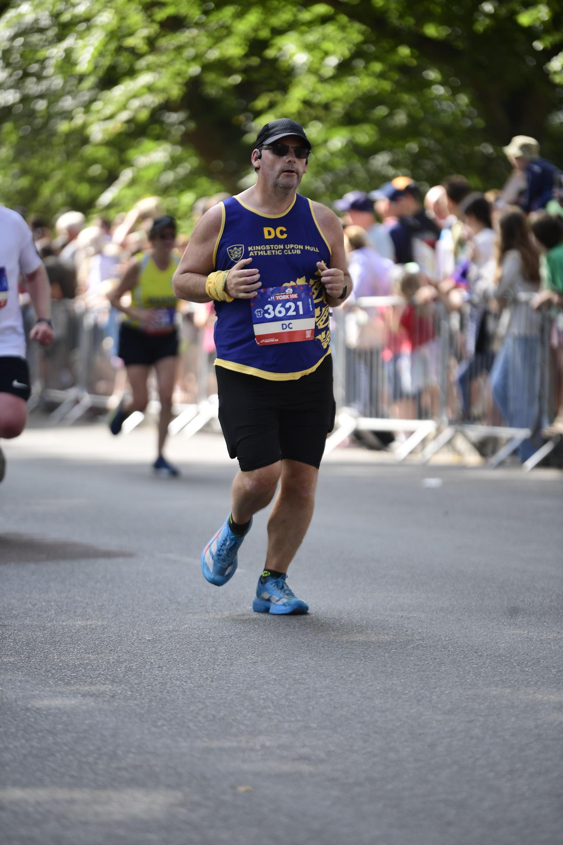York 10k
