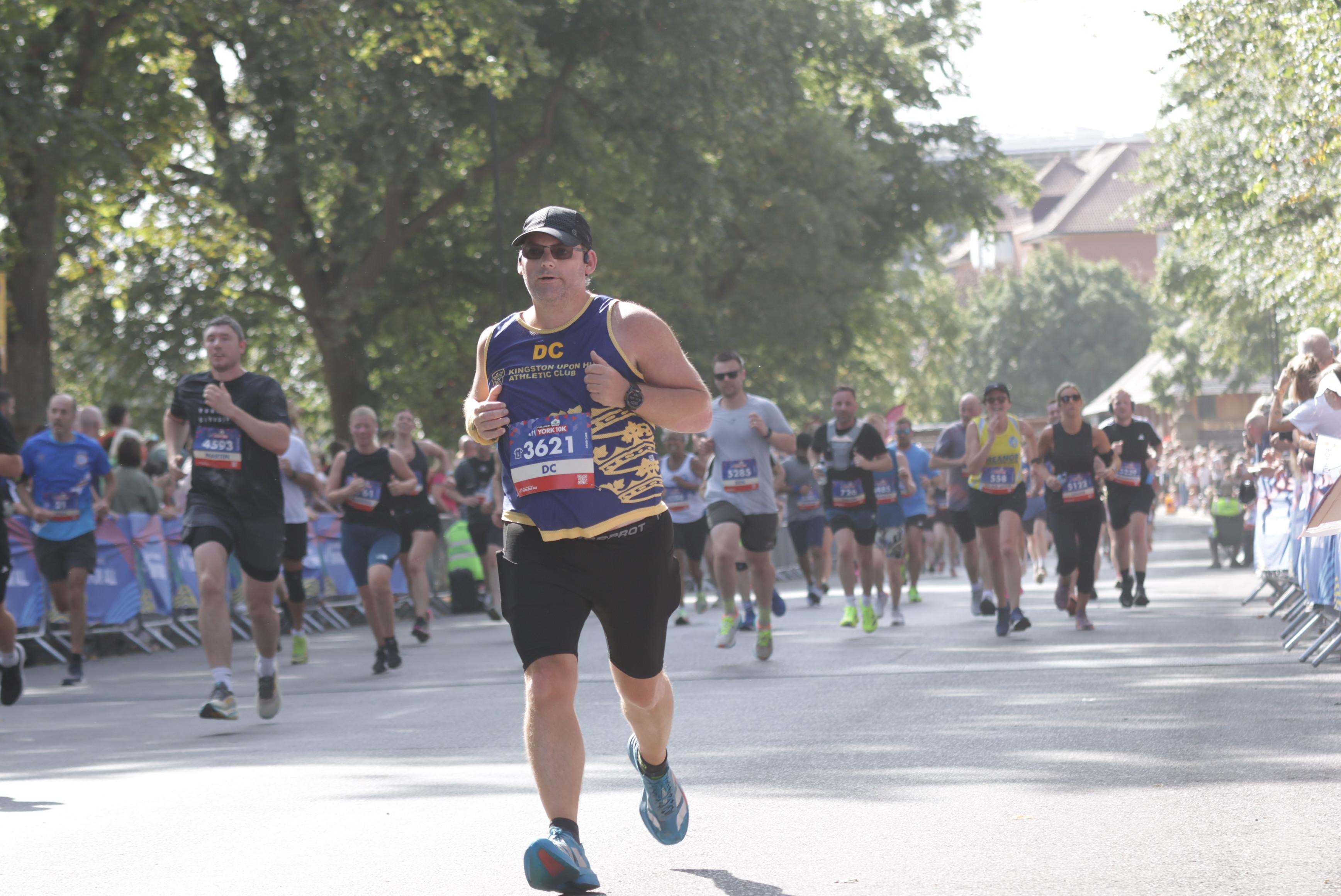 York 10k