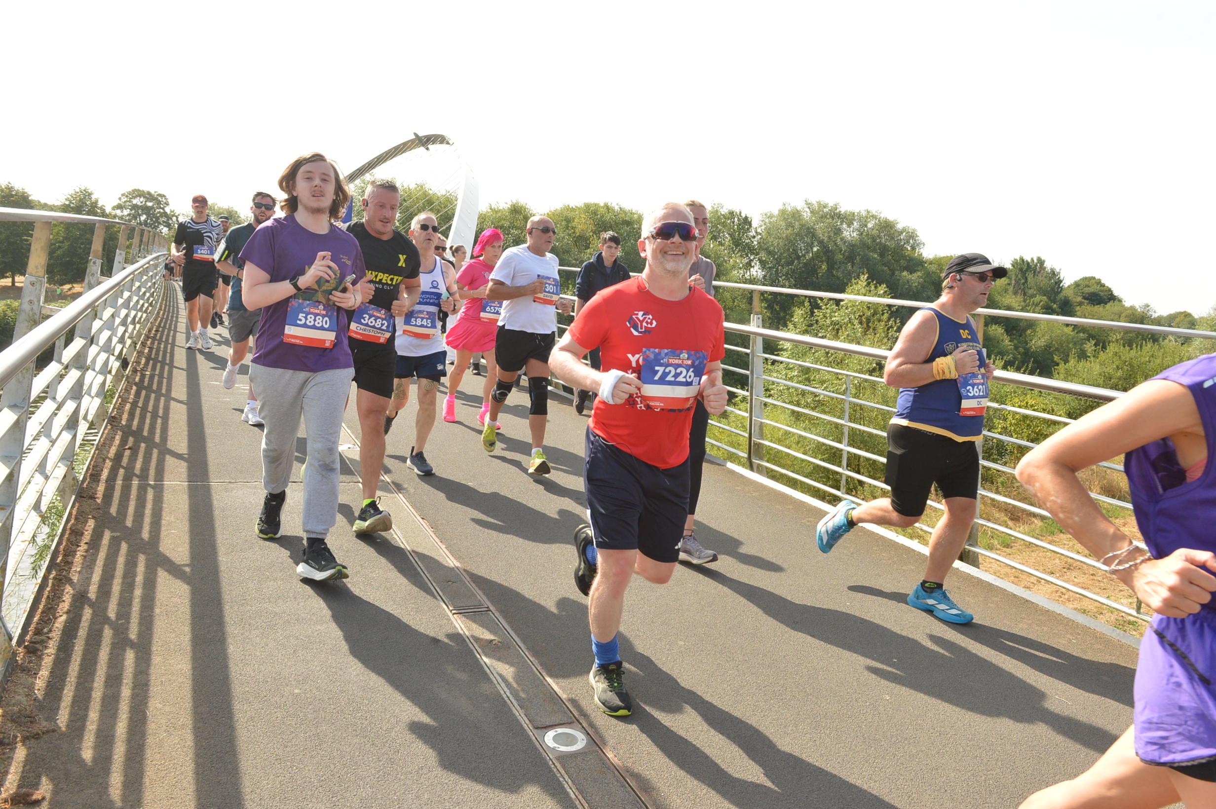 York 10k