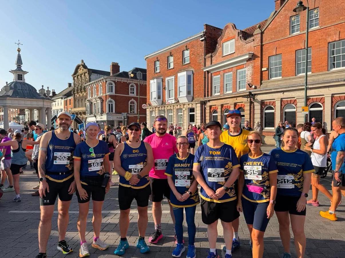 Beverley Half Marathon
