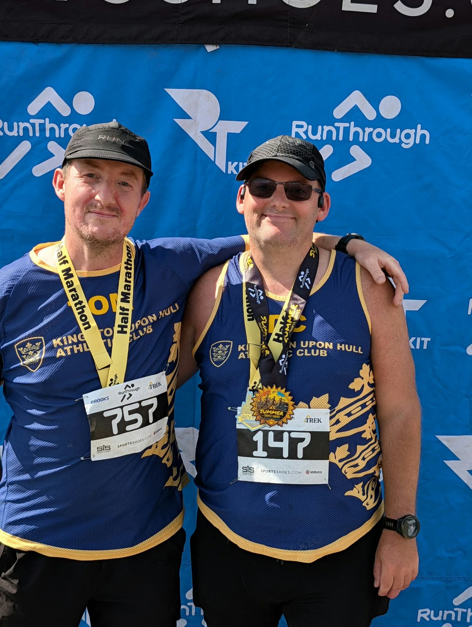 Beverley Half Marathon