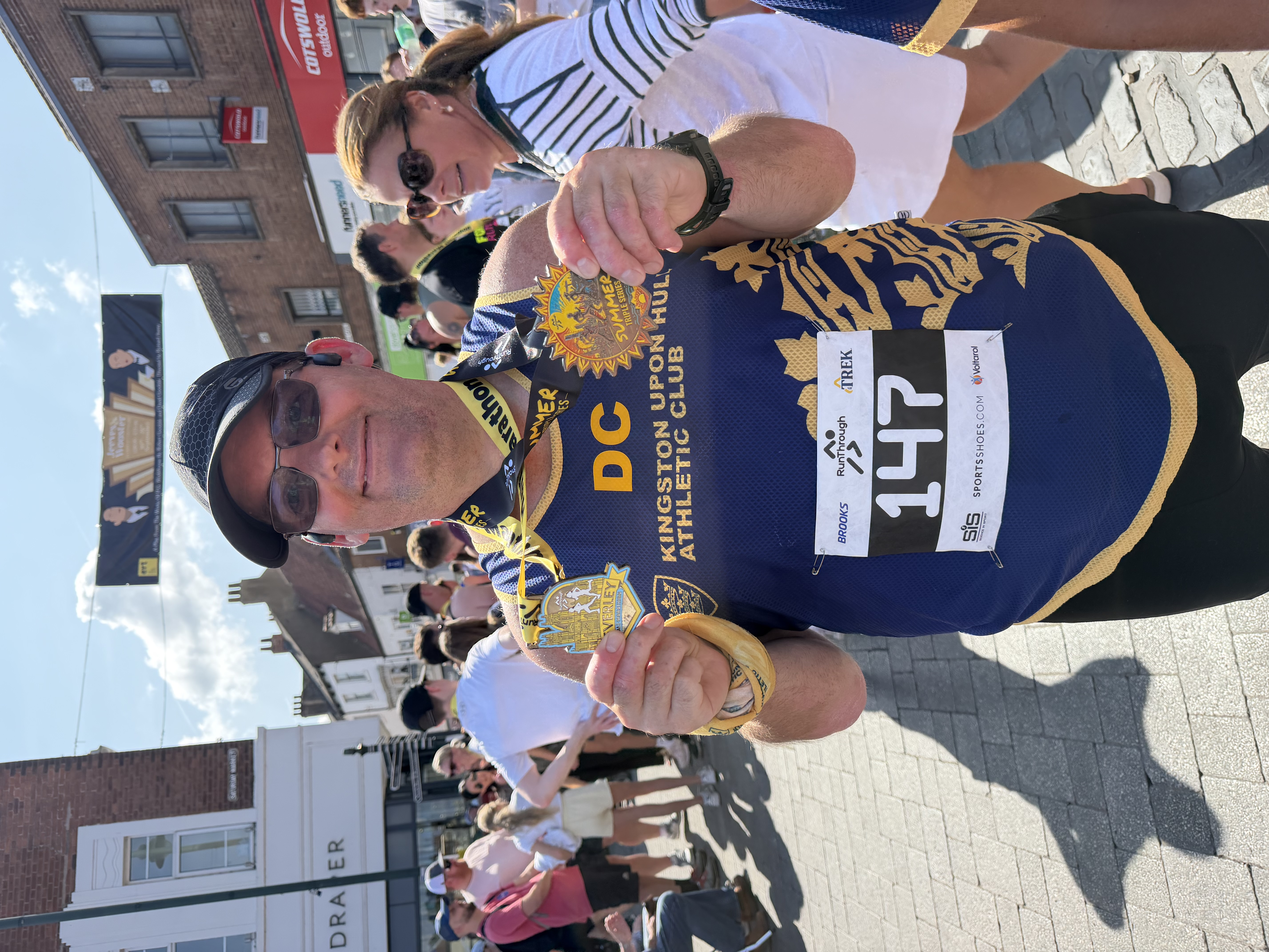 Beverley Half Marathon
