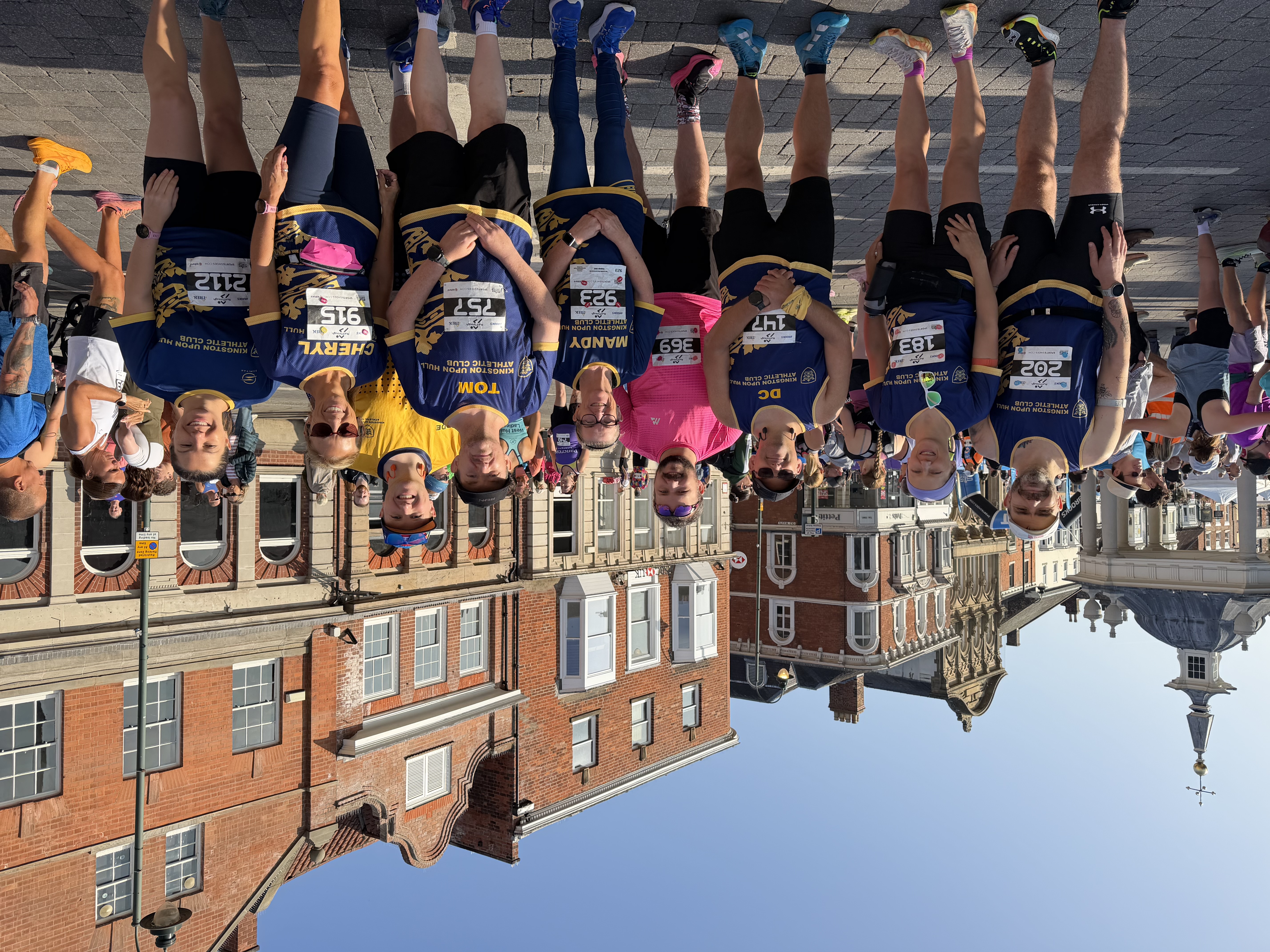 Beverley Half Marathon