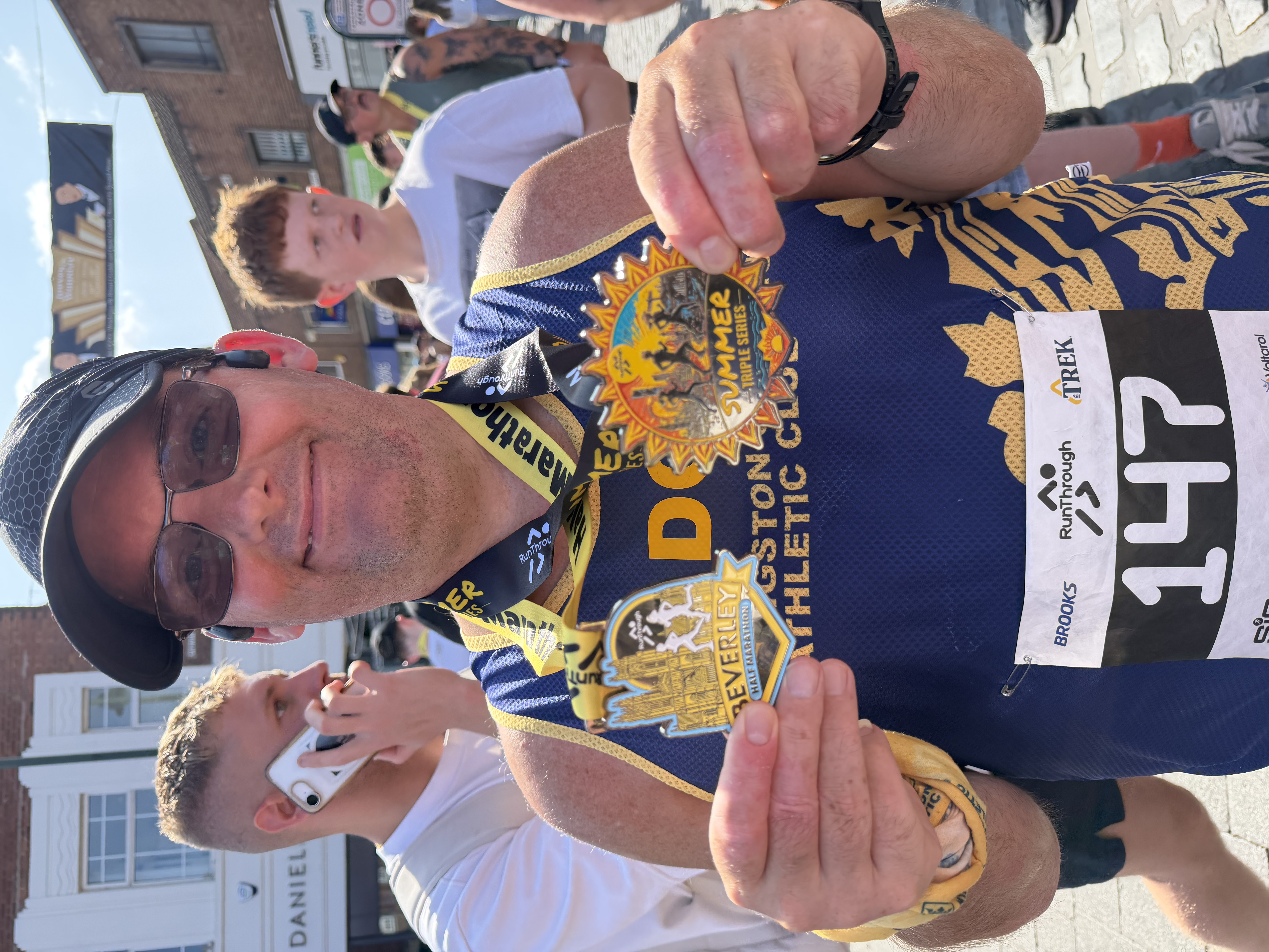 Beverley Half Marathon