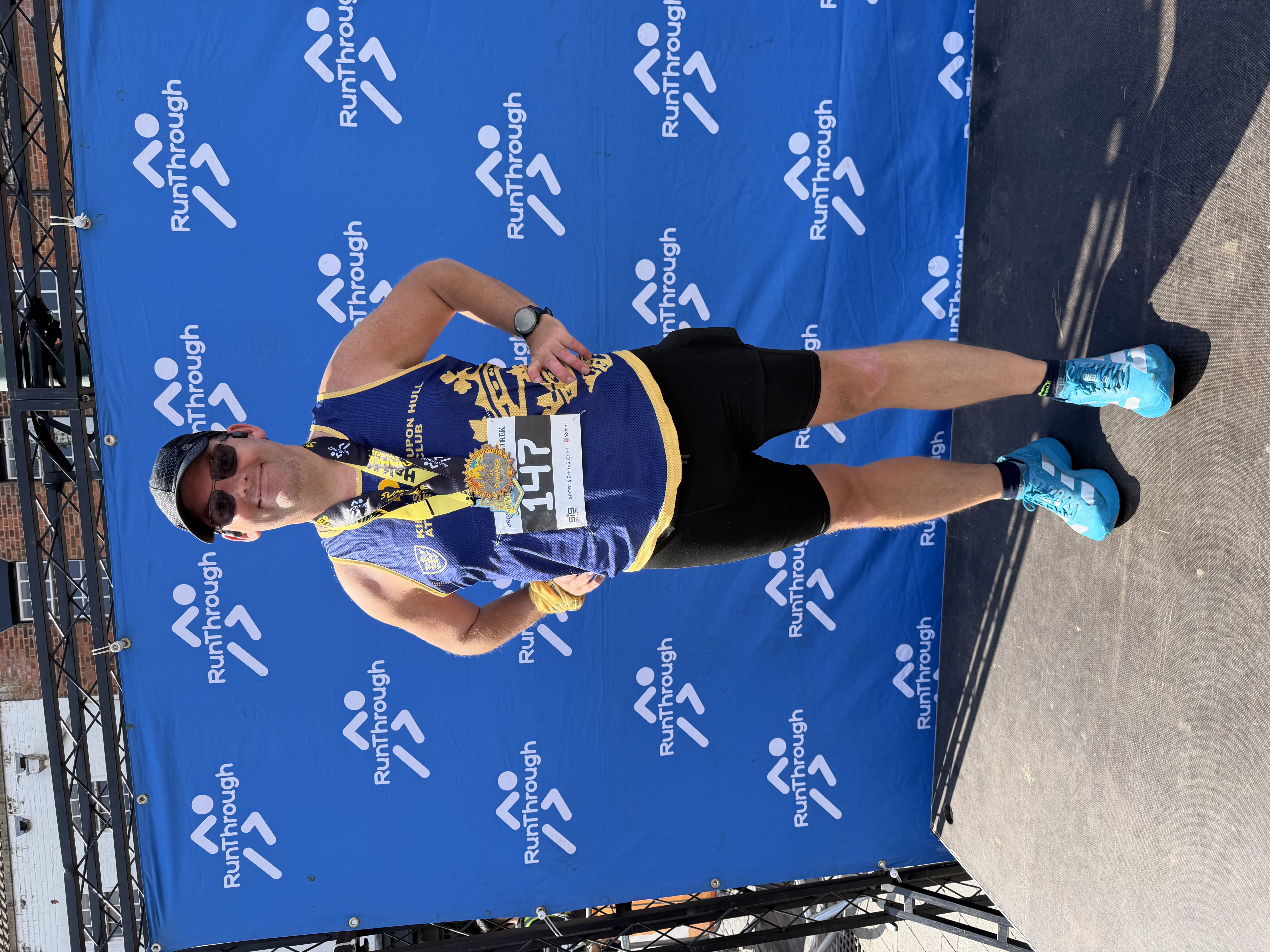 Beverley Half Marathon
