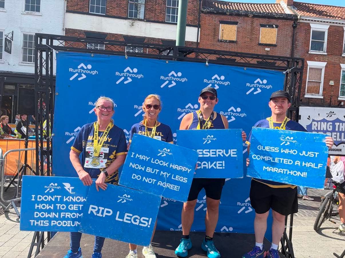 Beverley Half Marathon