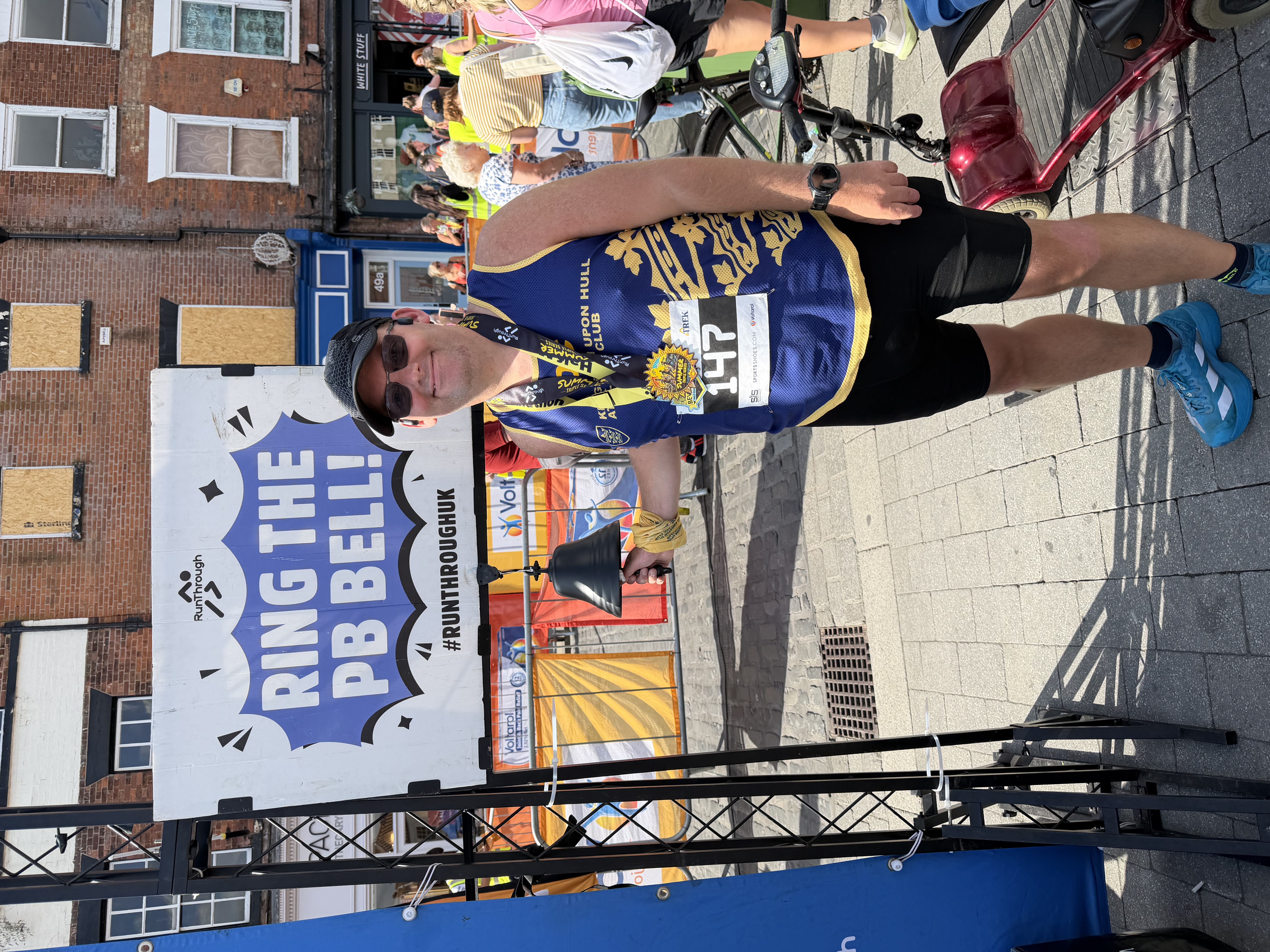 Beverley Half Marathon