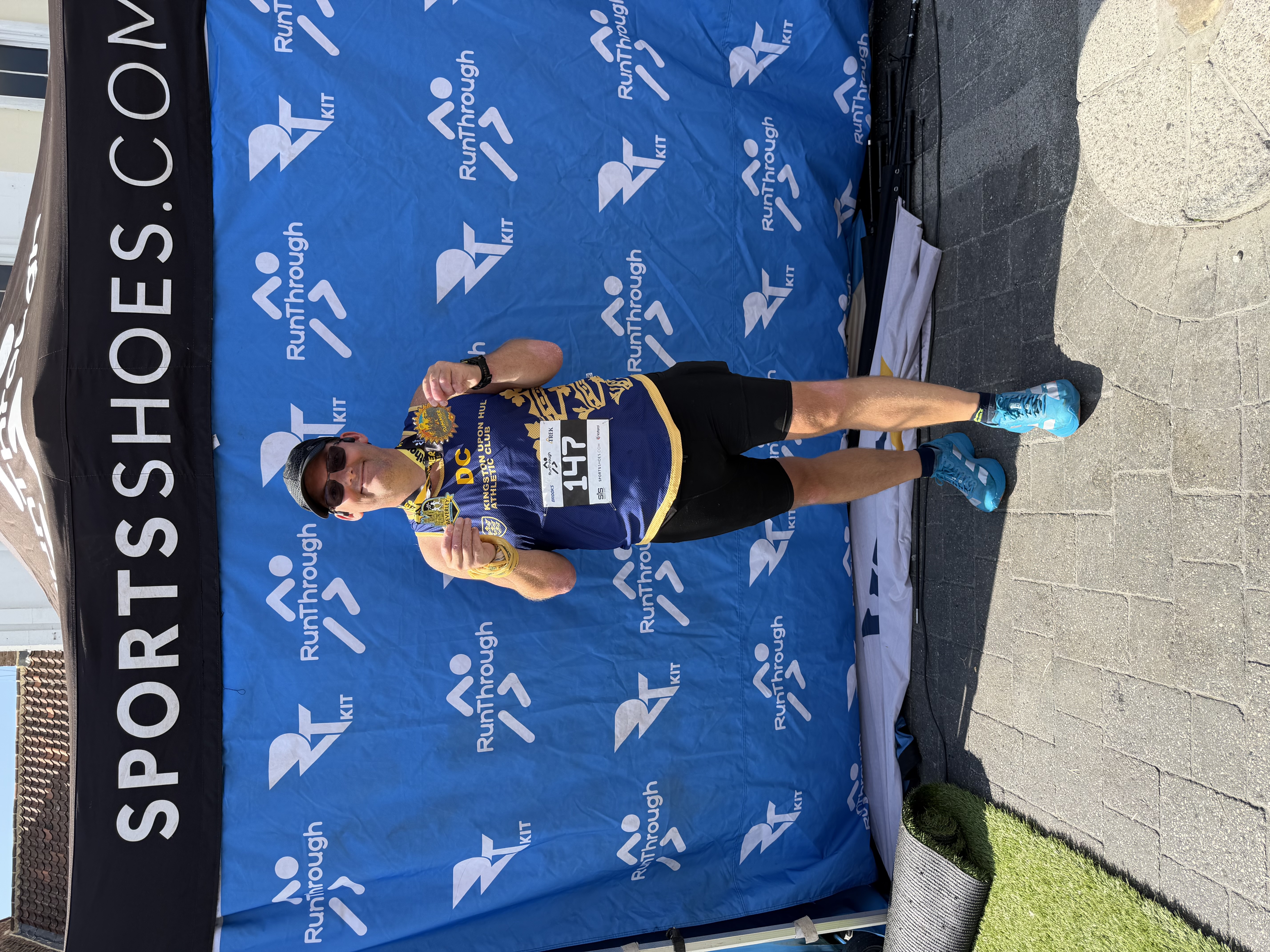 Beverley Half Marathon