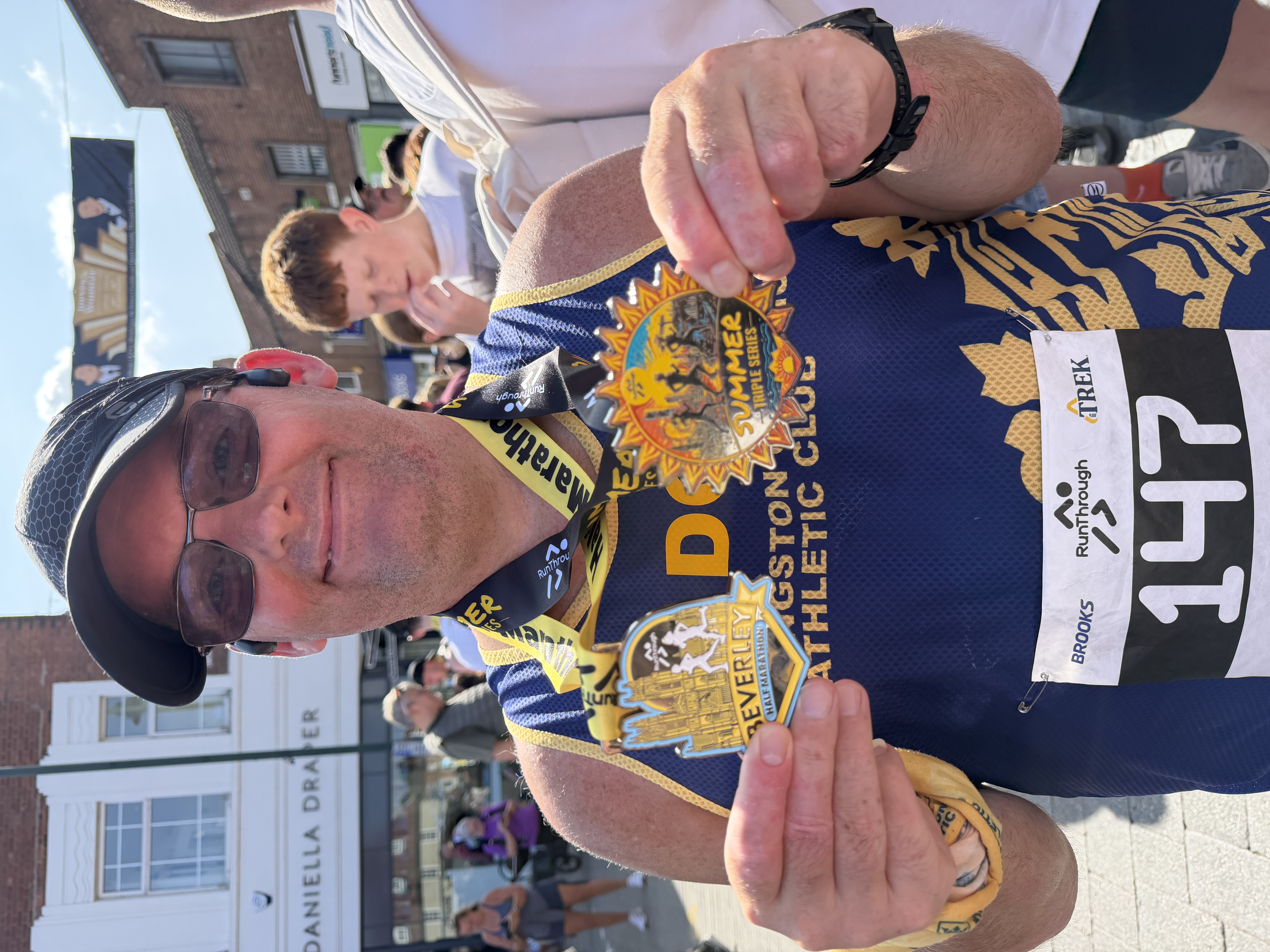 Beverley Half Marathon