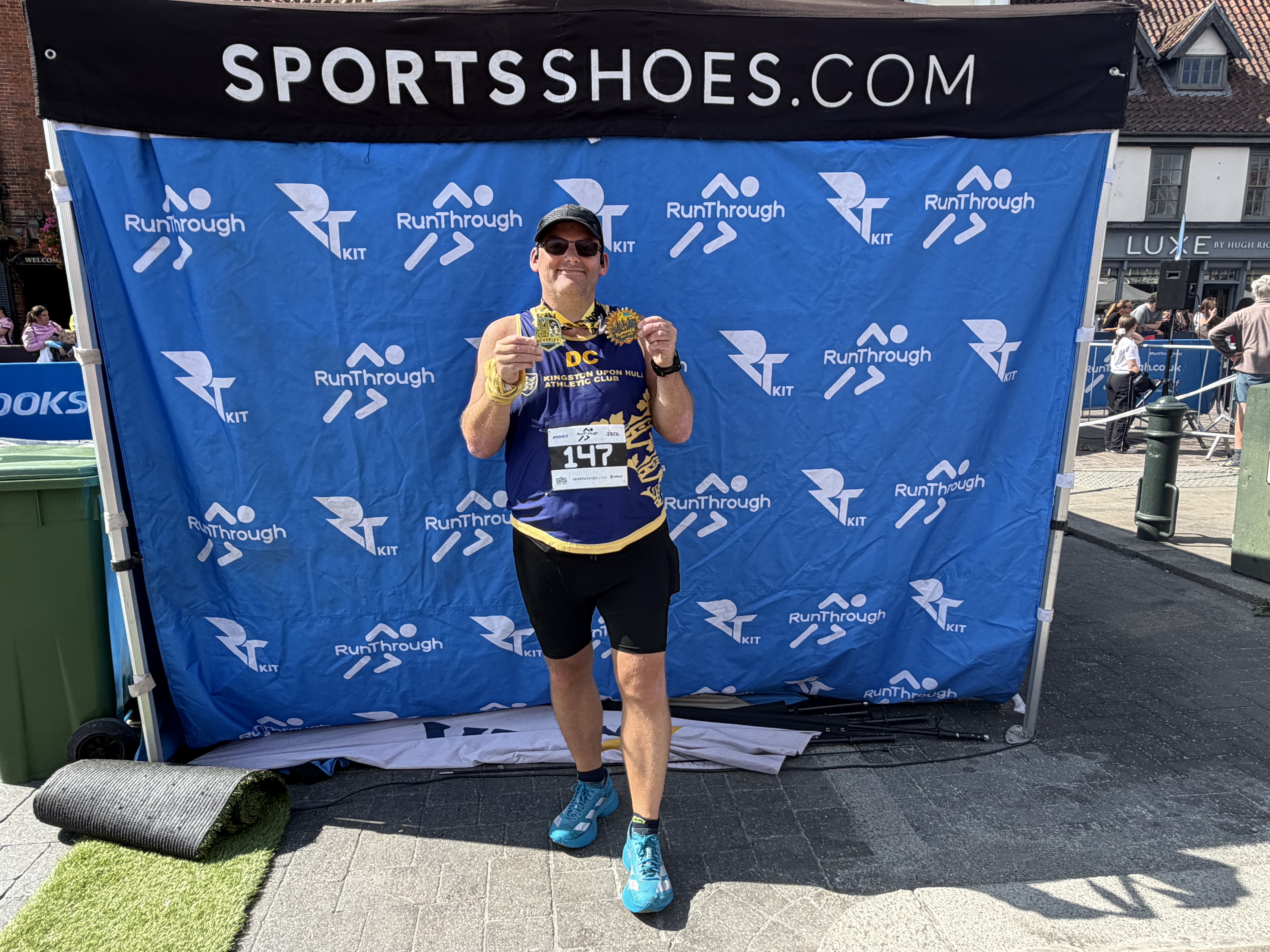 Beverley Half Marathon