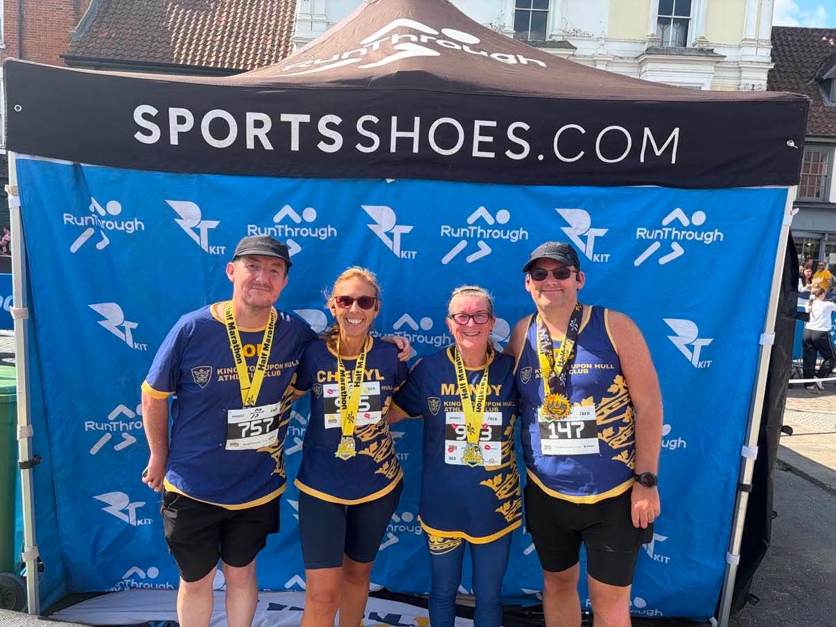 Beverley Half Marathon