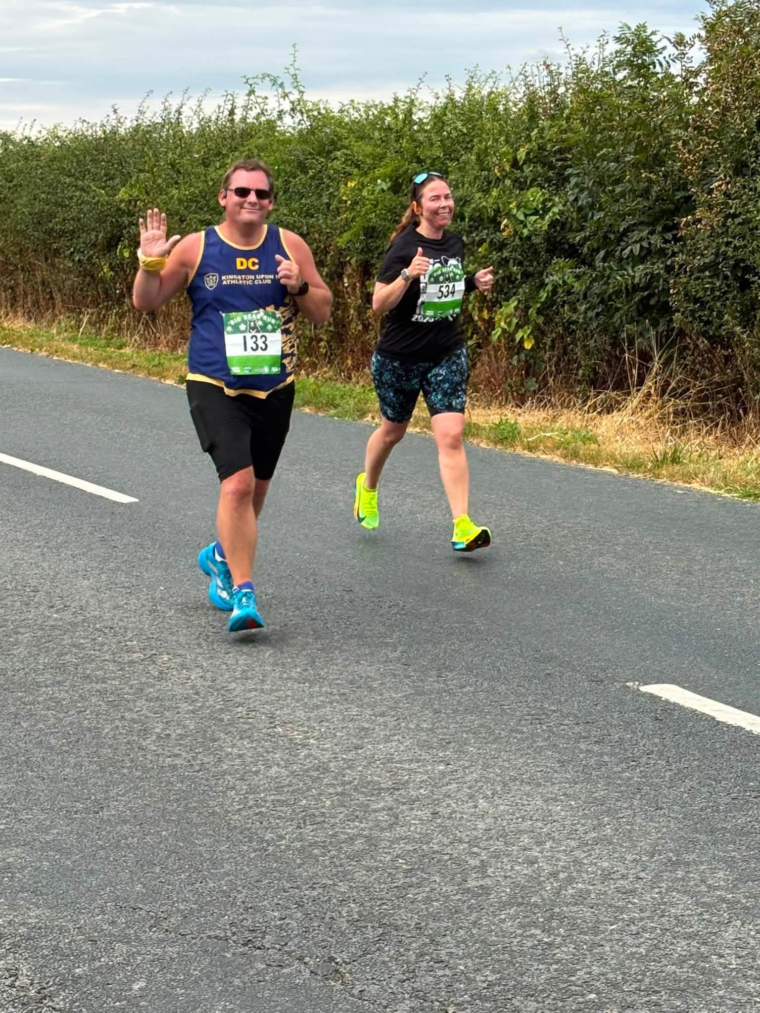 Bear Run 10k