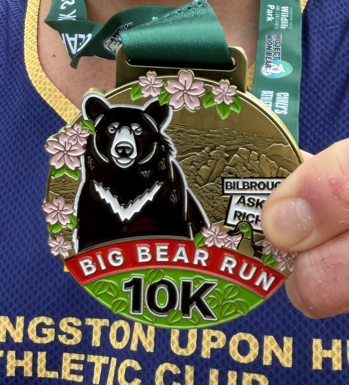Bear Run 10k
