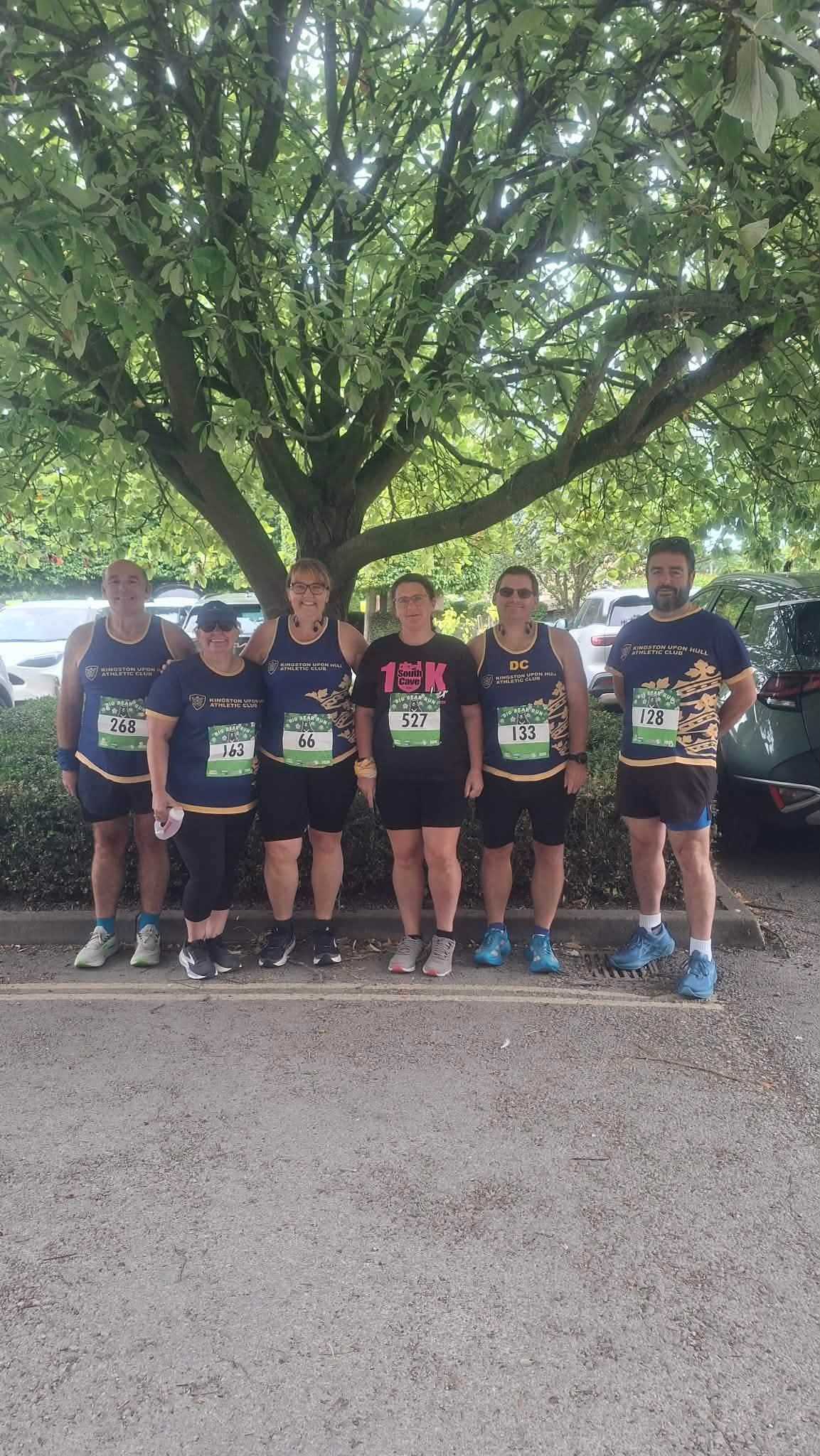 Bear Run 10k