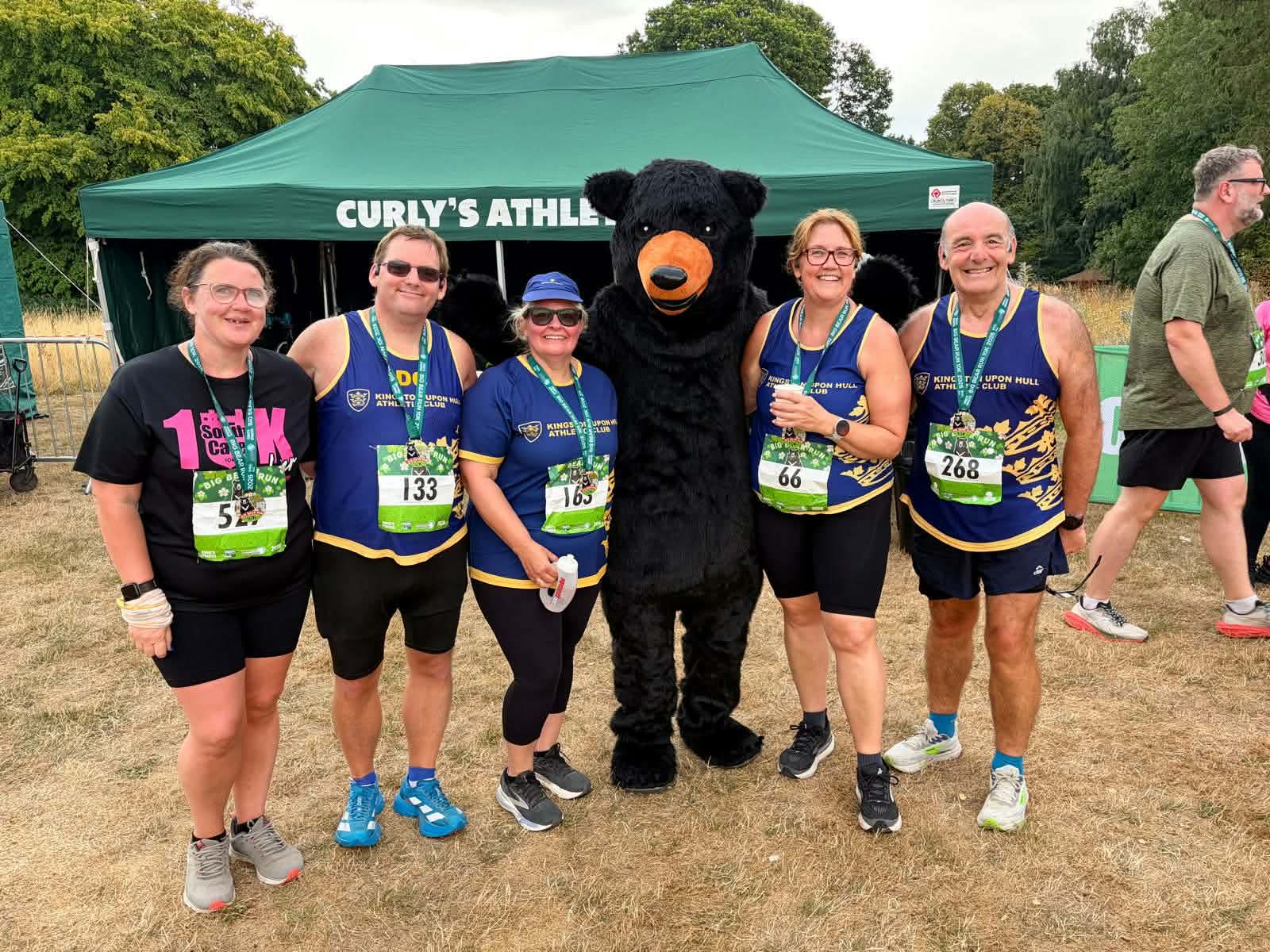 Bear Run 10k