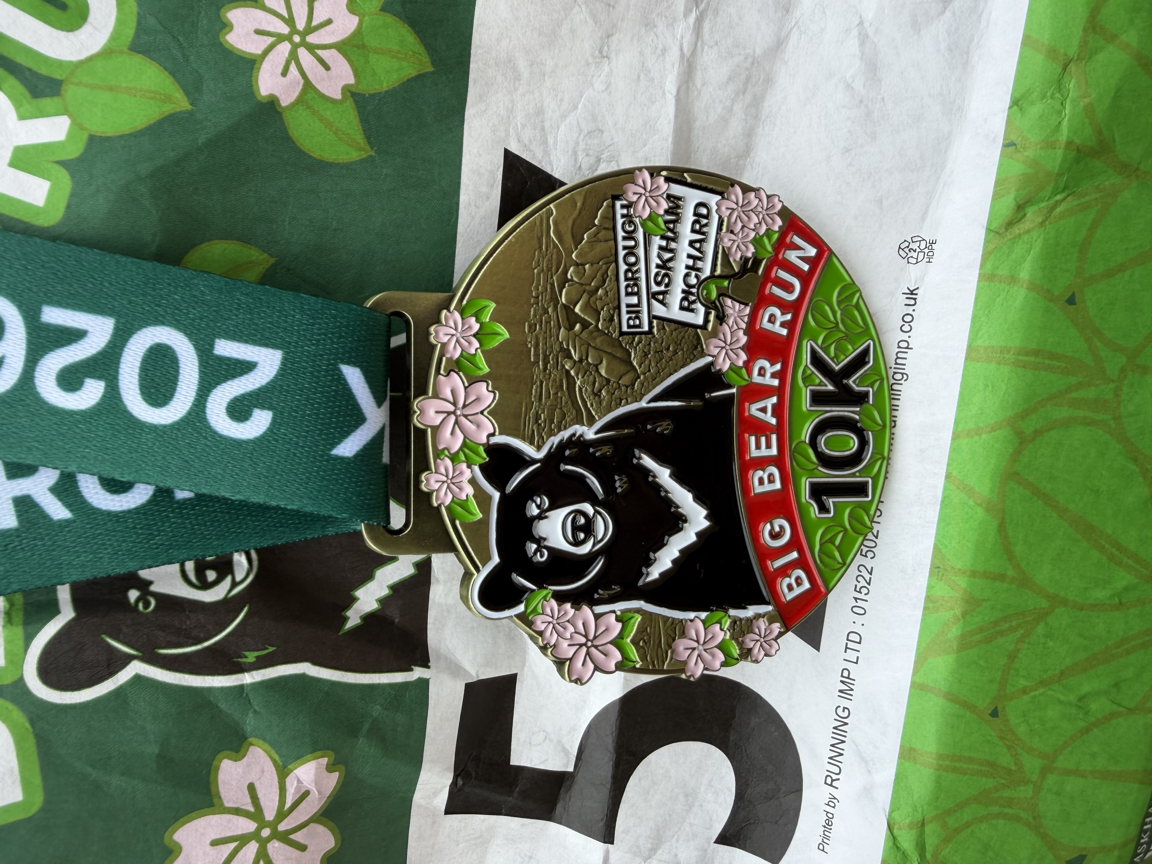 Bear Run 10k