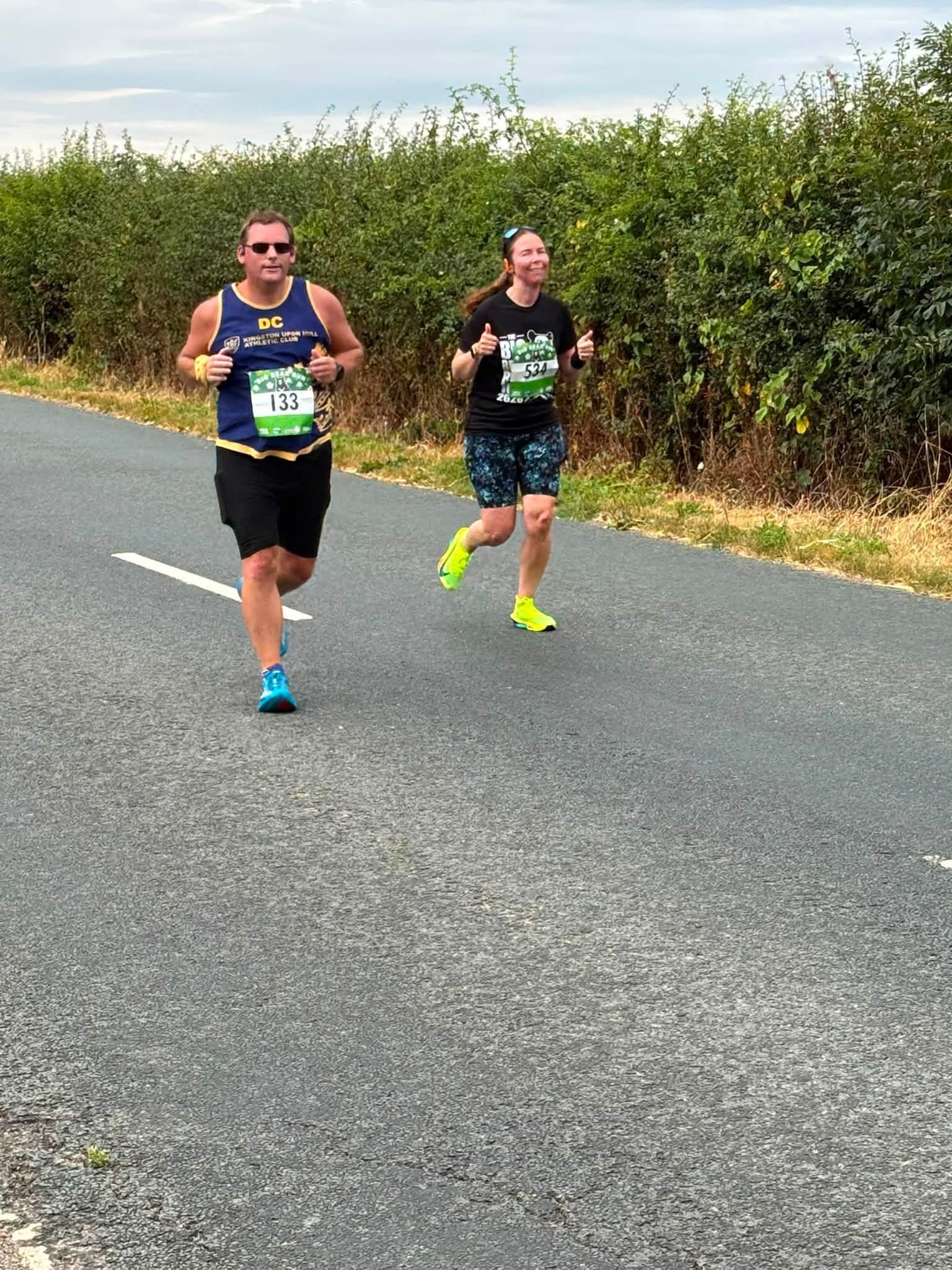 Bear Run 10k