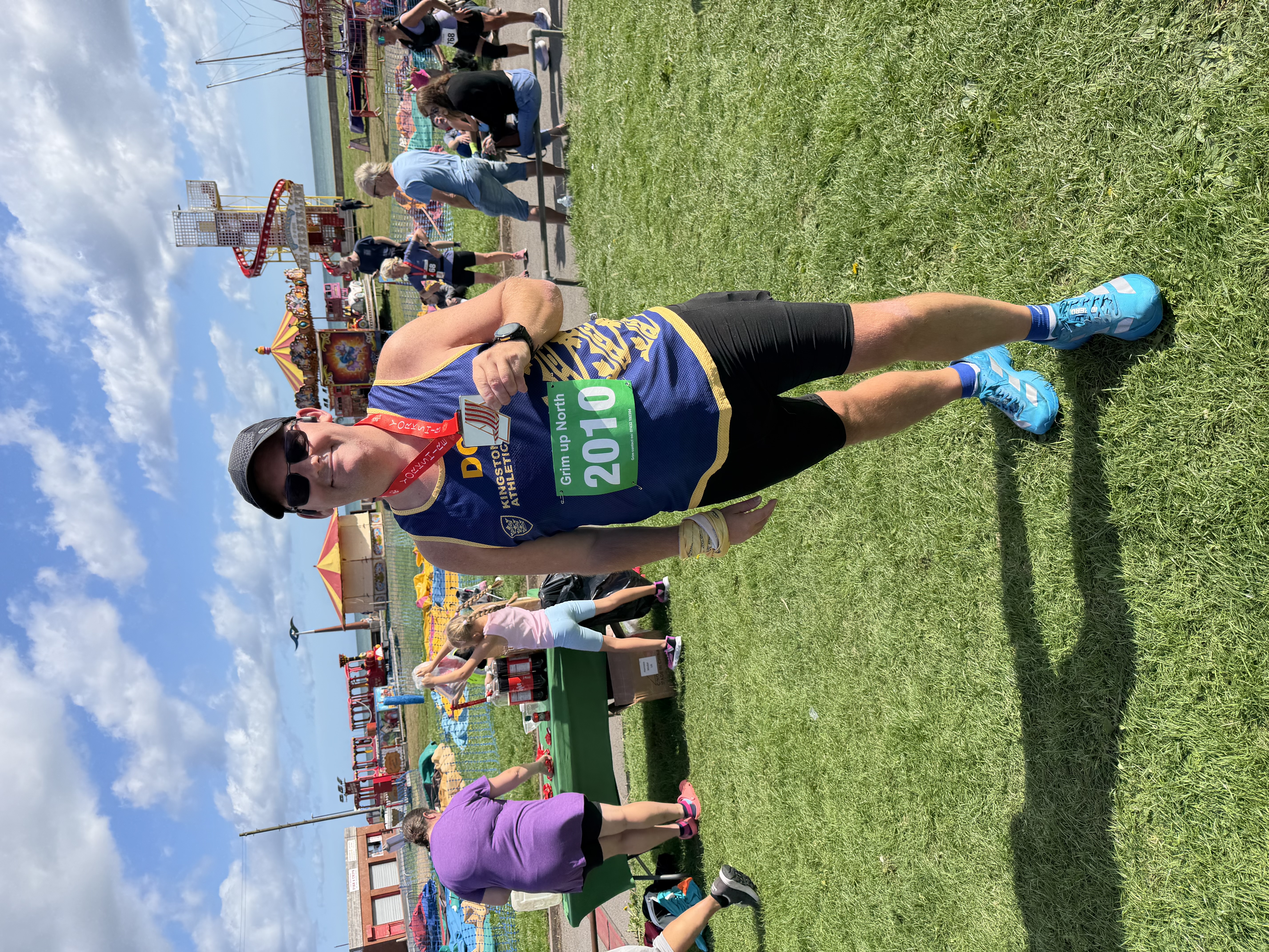 Hornsea 10k