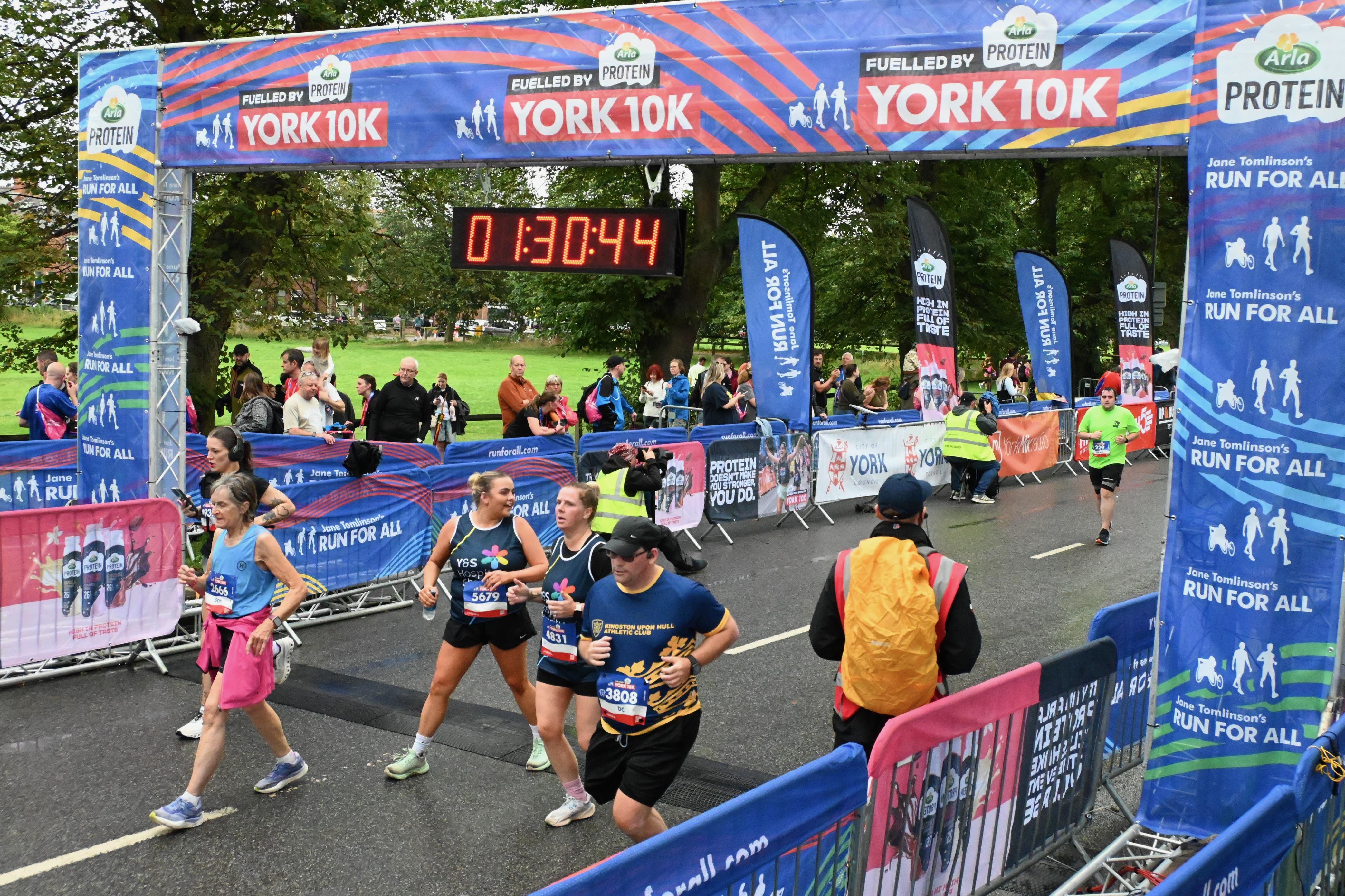 York 10k