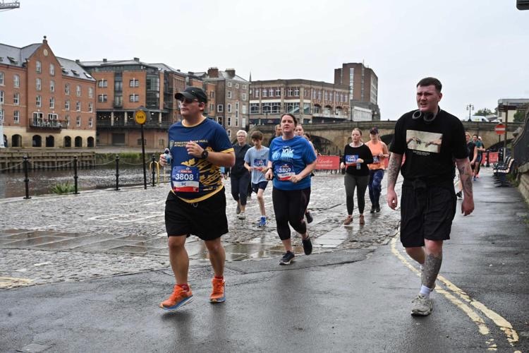 York 10k