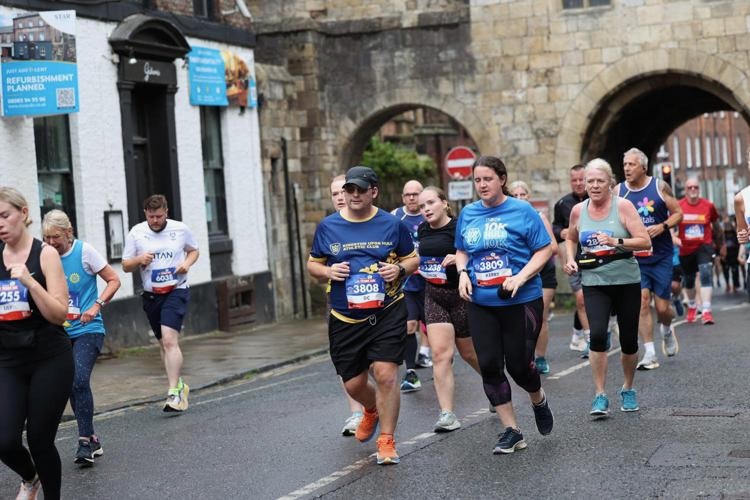 York 10k