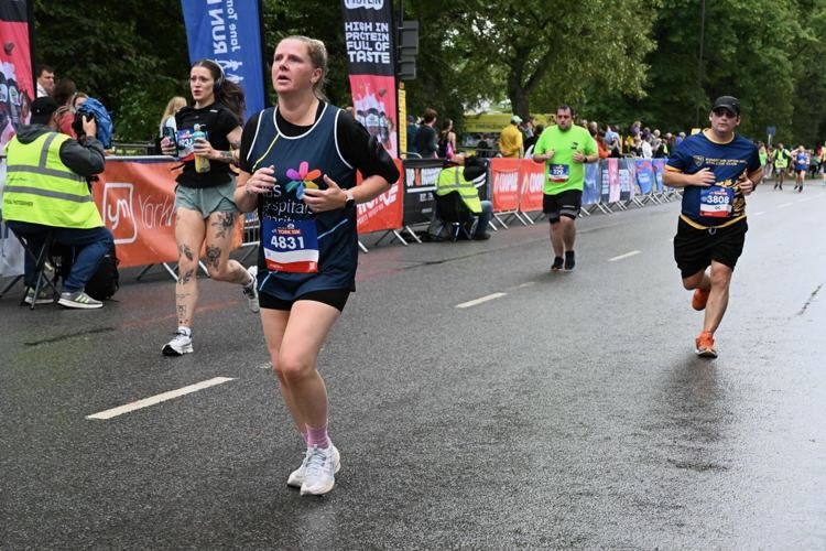 York 10k