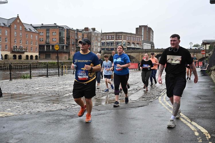 York 10k