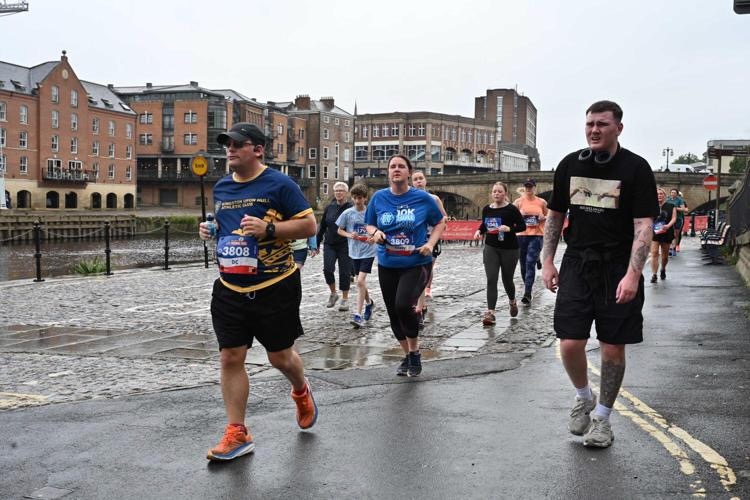 York 10k
