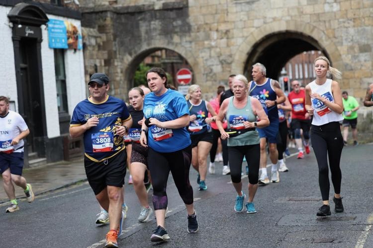 York 10k