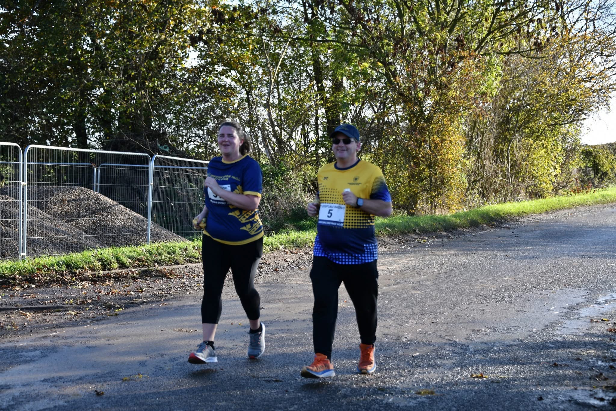 Deep Dale Dash 10k