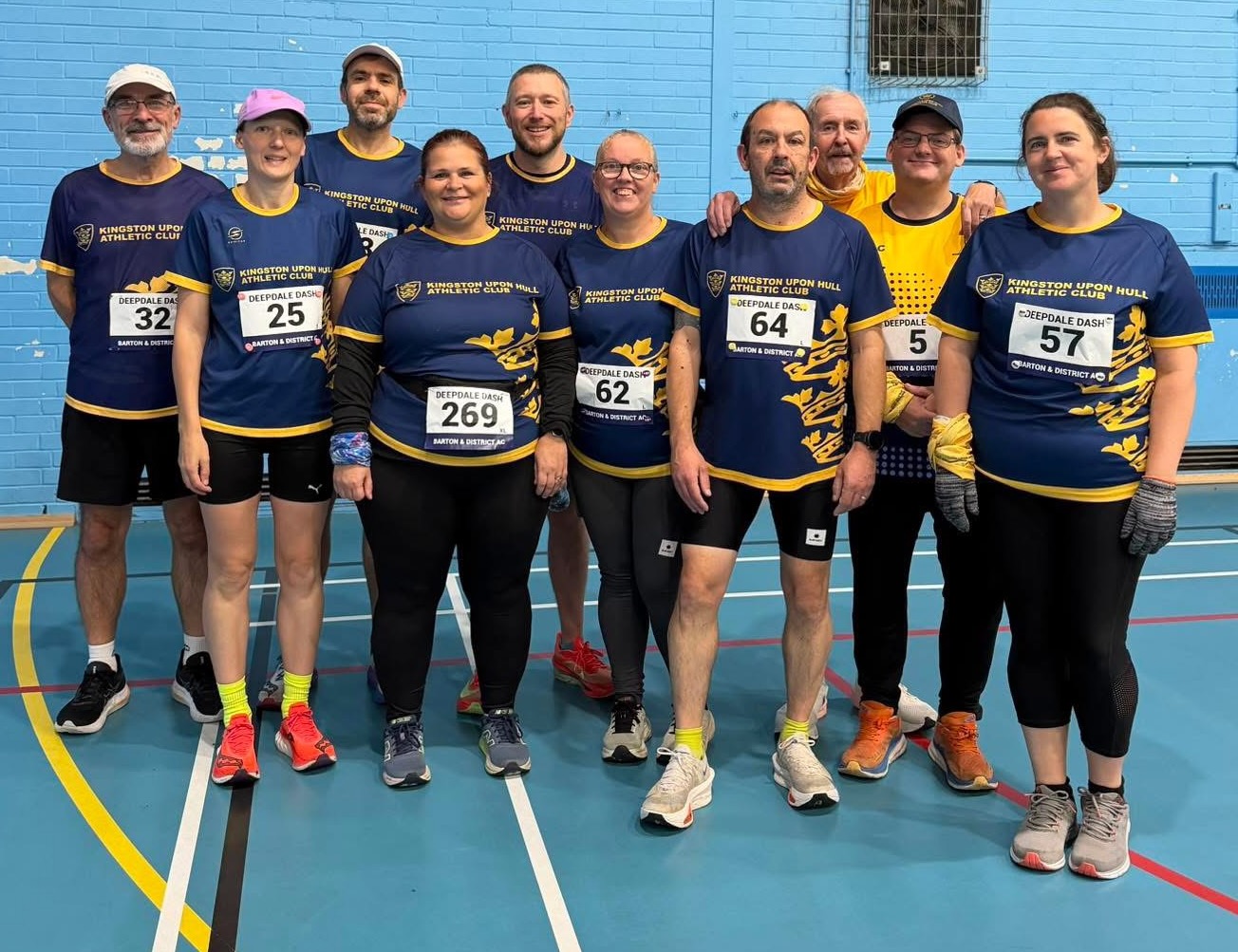 Deep Dale Dash 10k