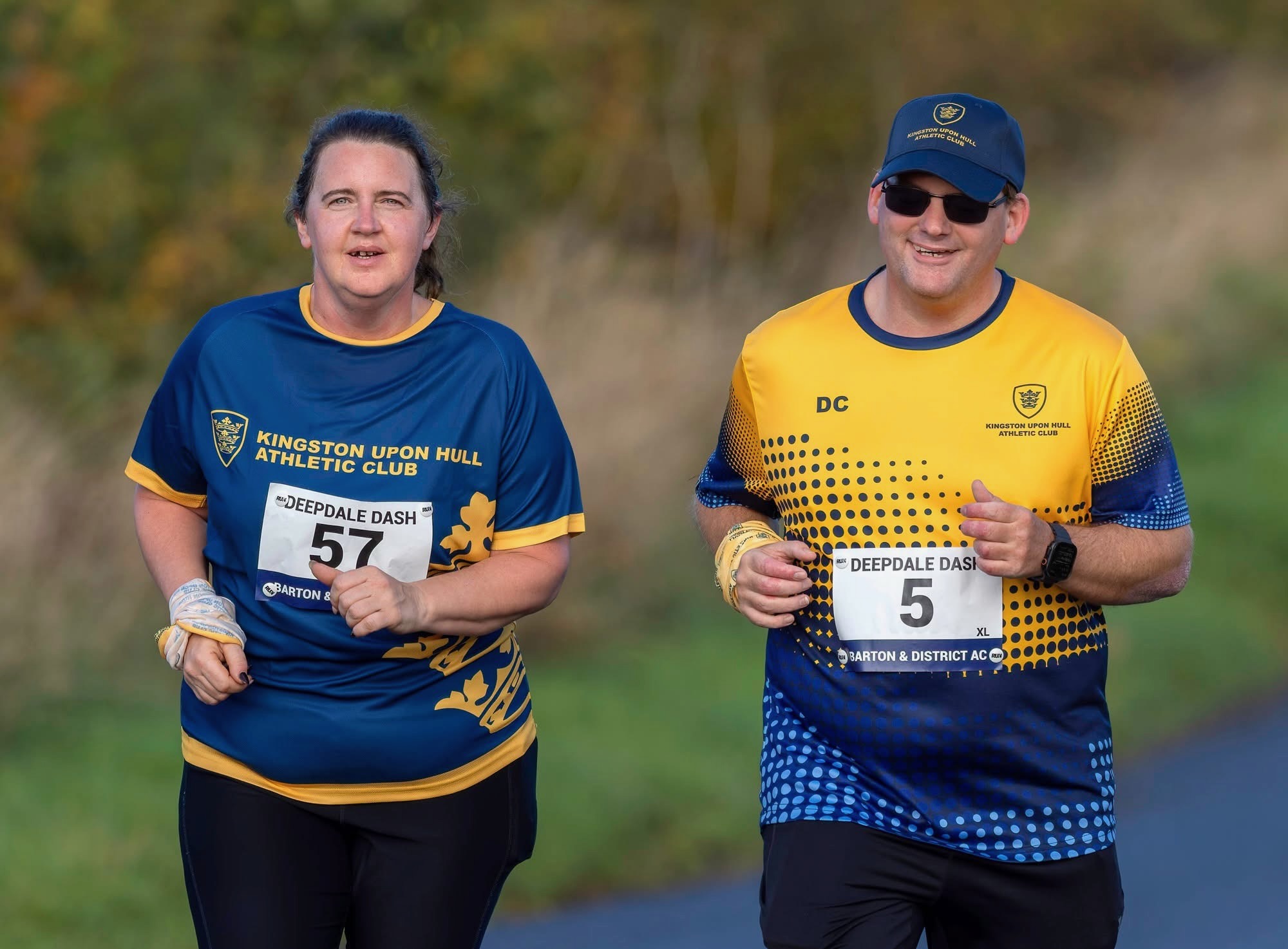 Deep Dale Dash 10k