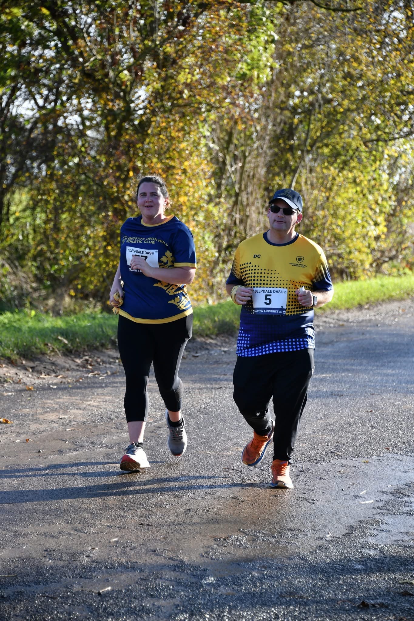 Deep Dale Dash 10k