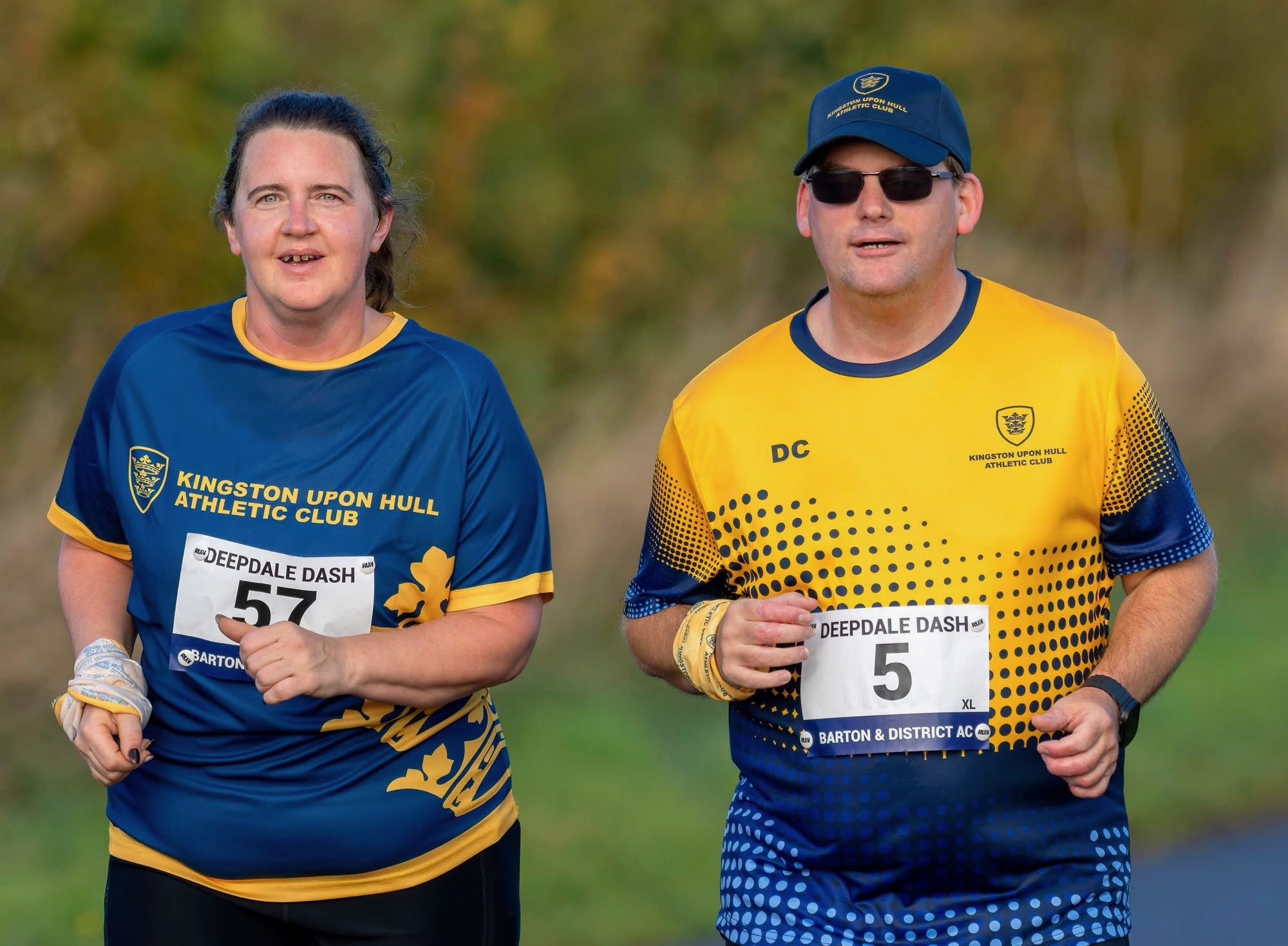 Deep Dale Dash 10k