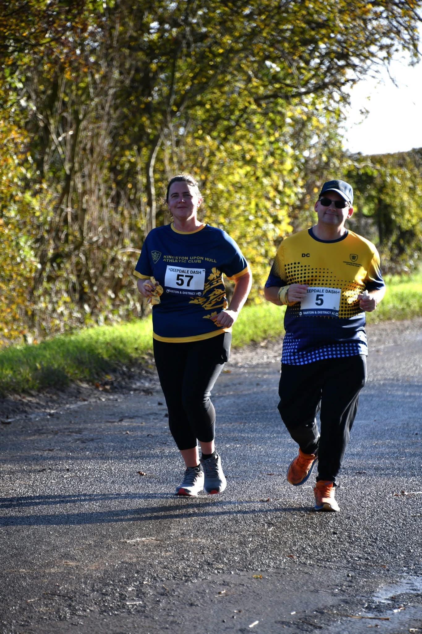 Deep Dale Dash 10k