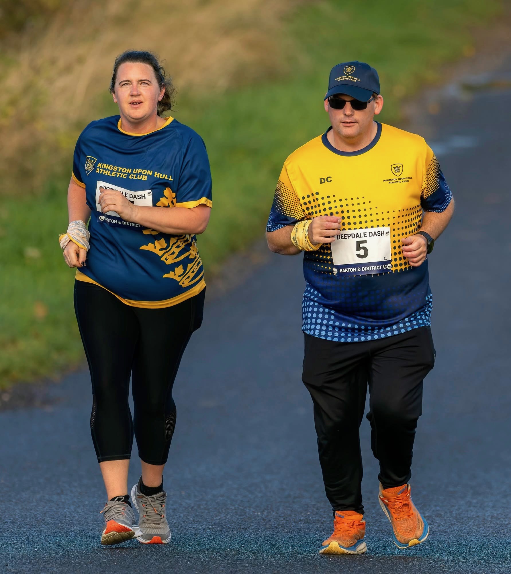 Deep Dale Dash 10k