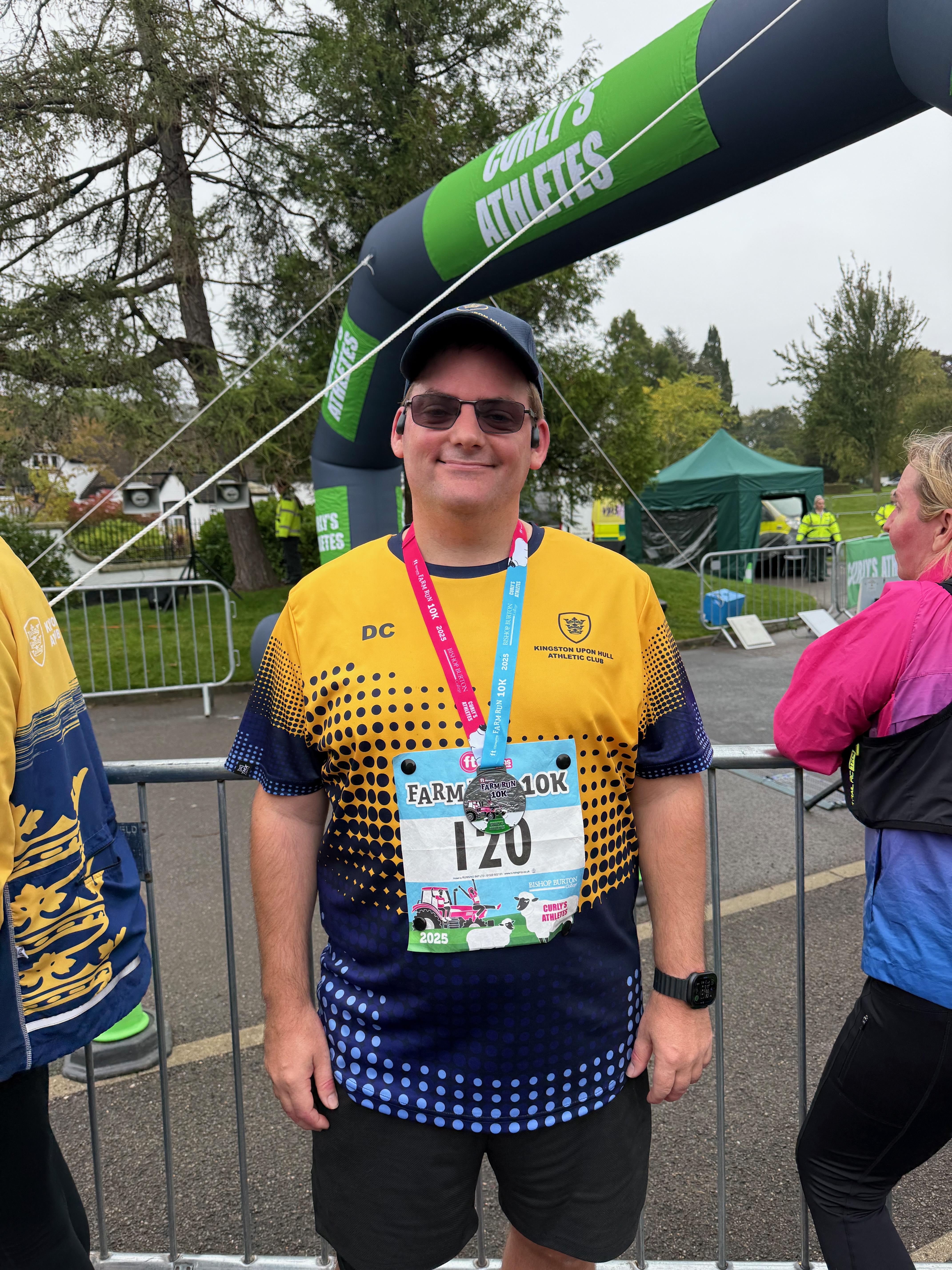 Farm Run 10k
