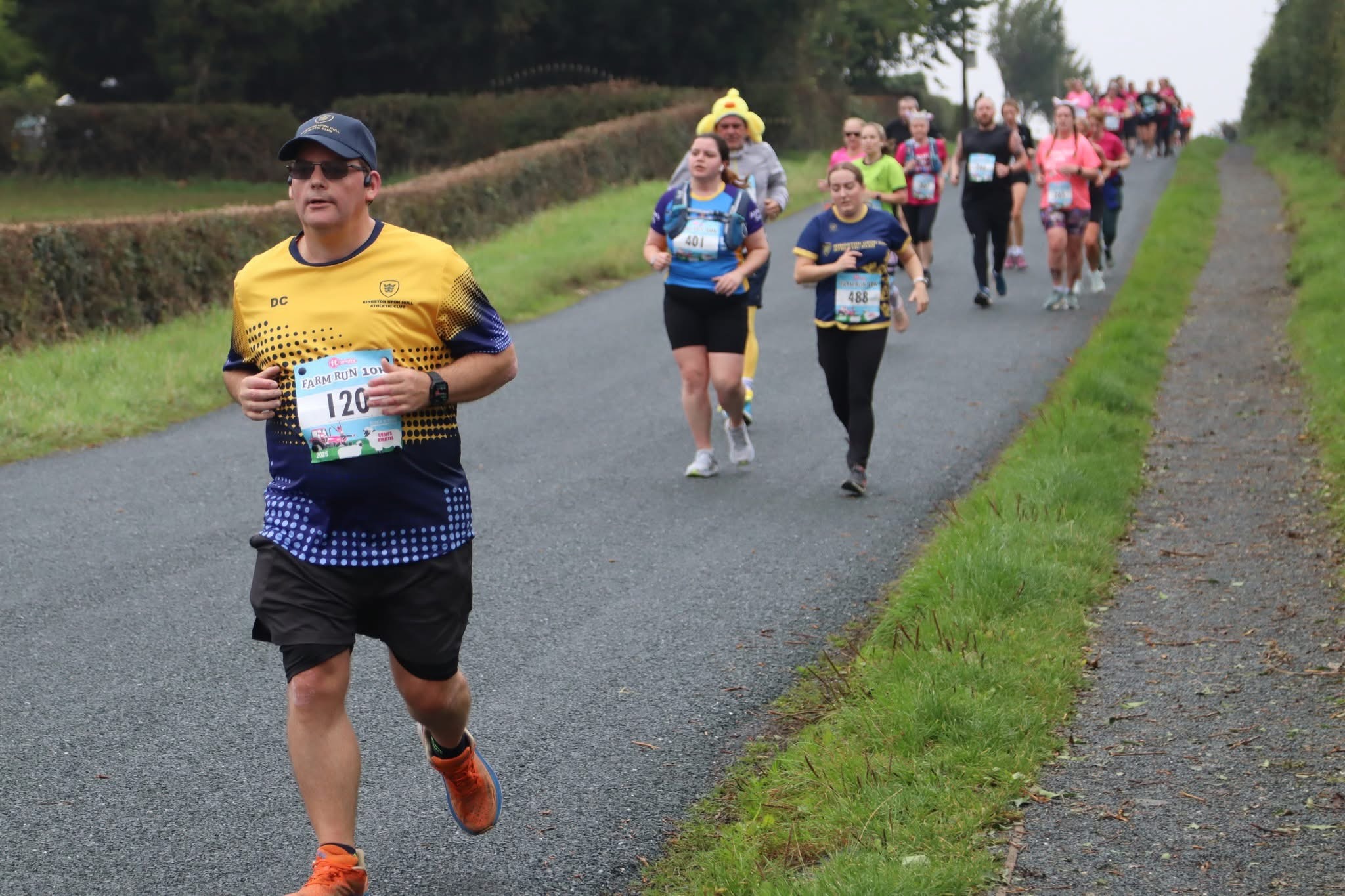 Farm Run 10k