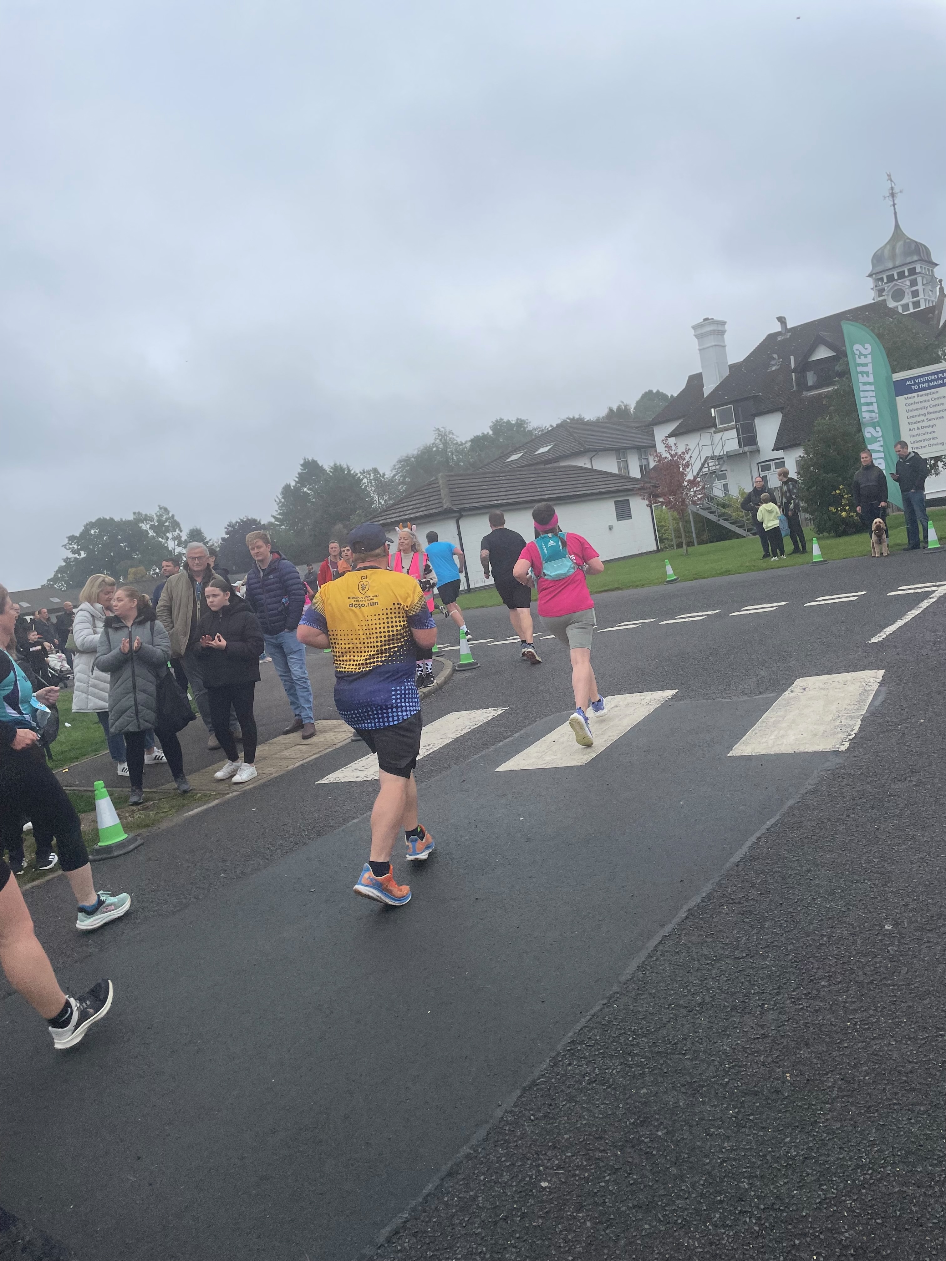 Farm Run 10k