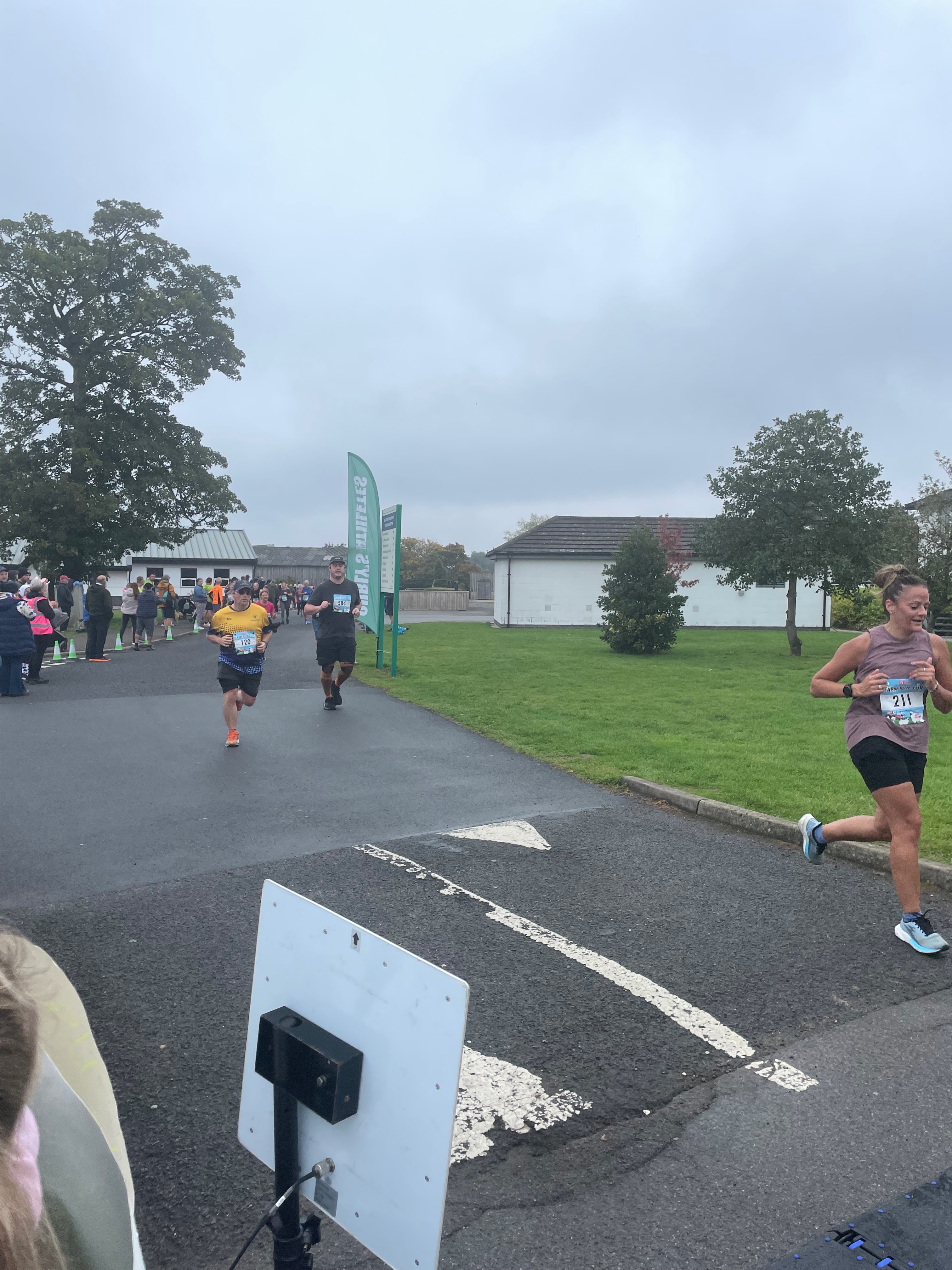 Farm Run 10k