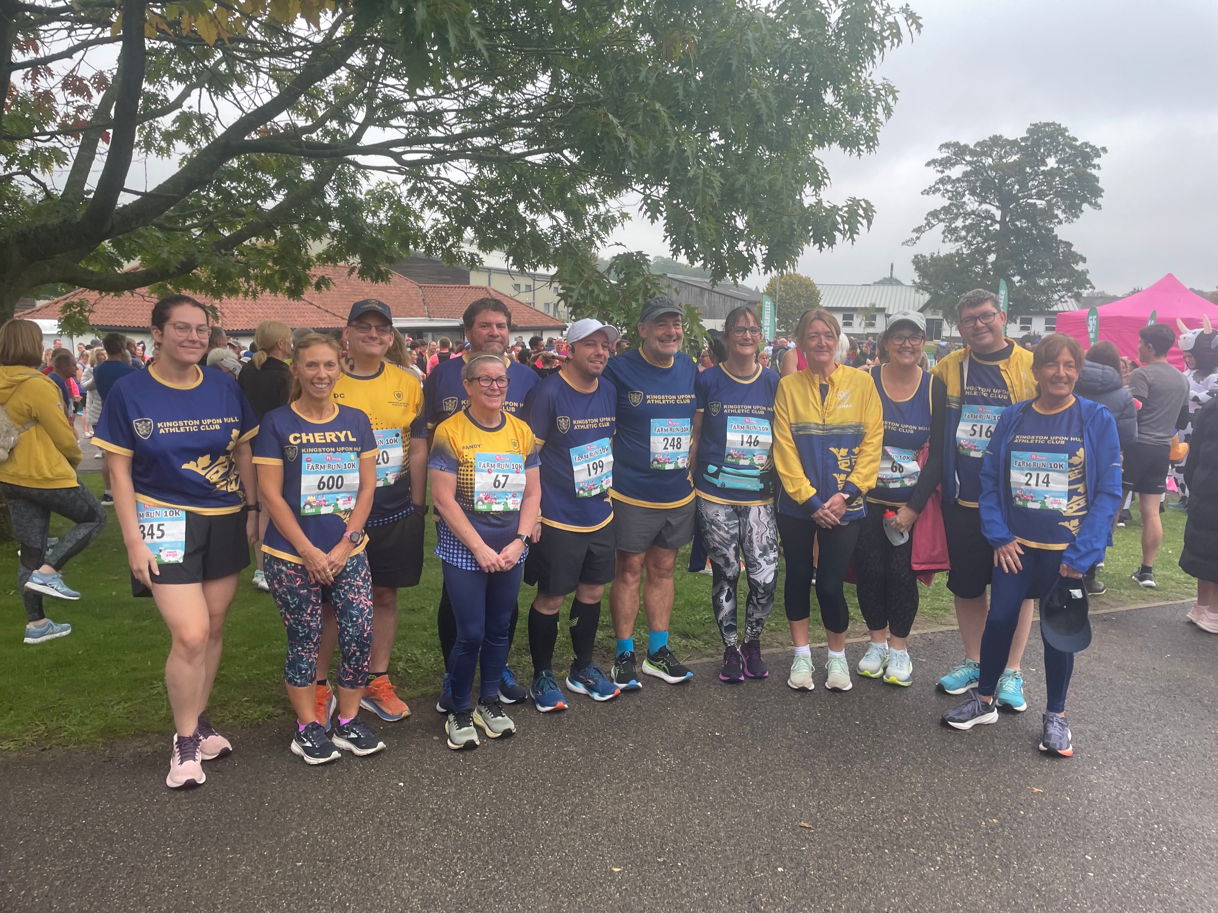 Farm Run 10k