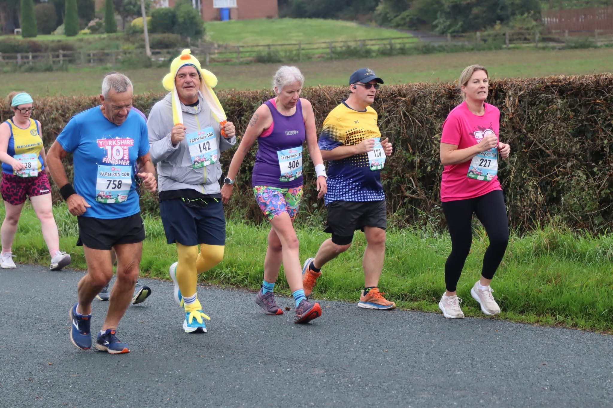 Farm Run 10k