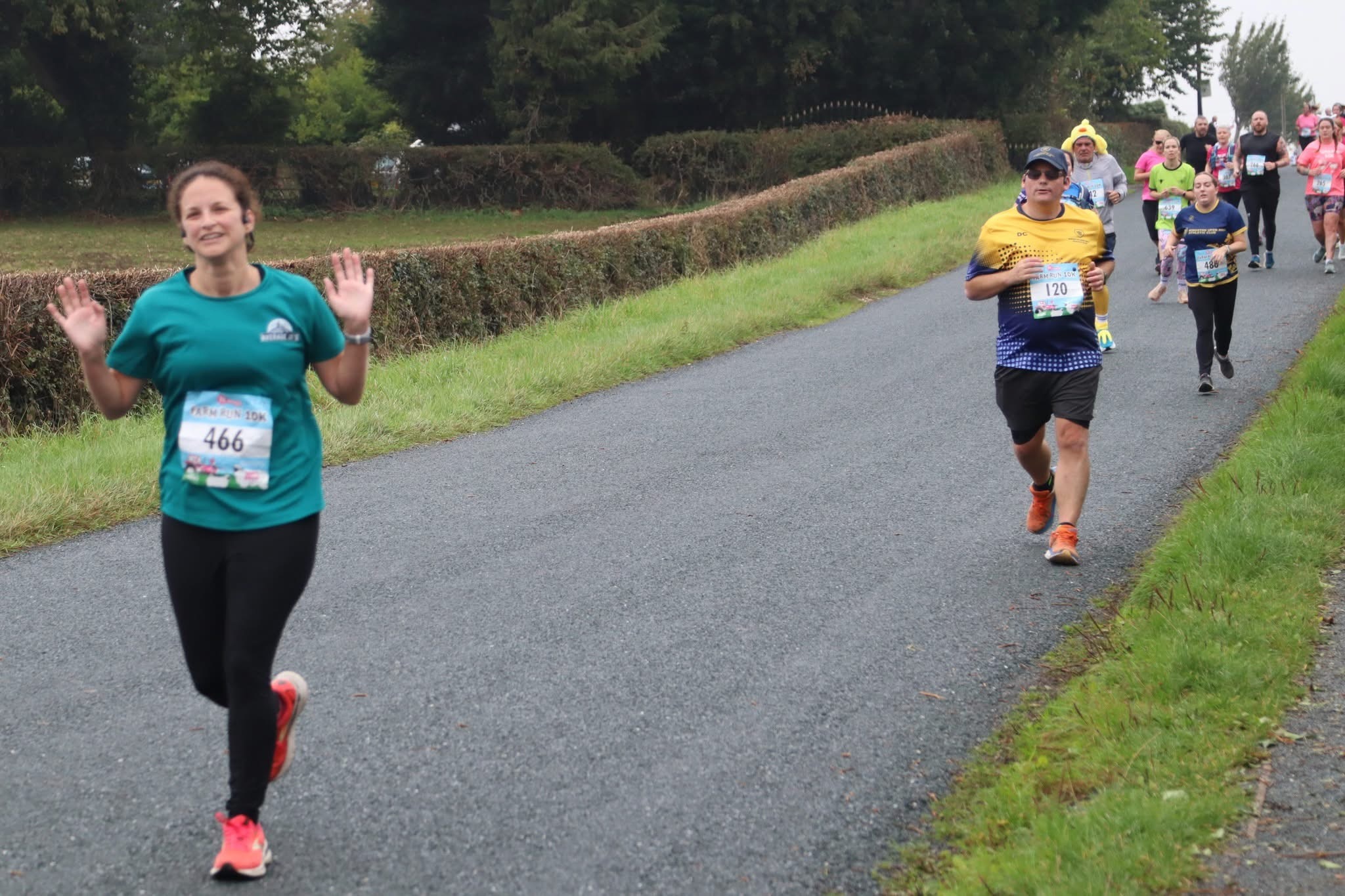 Farm Run 10k