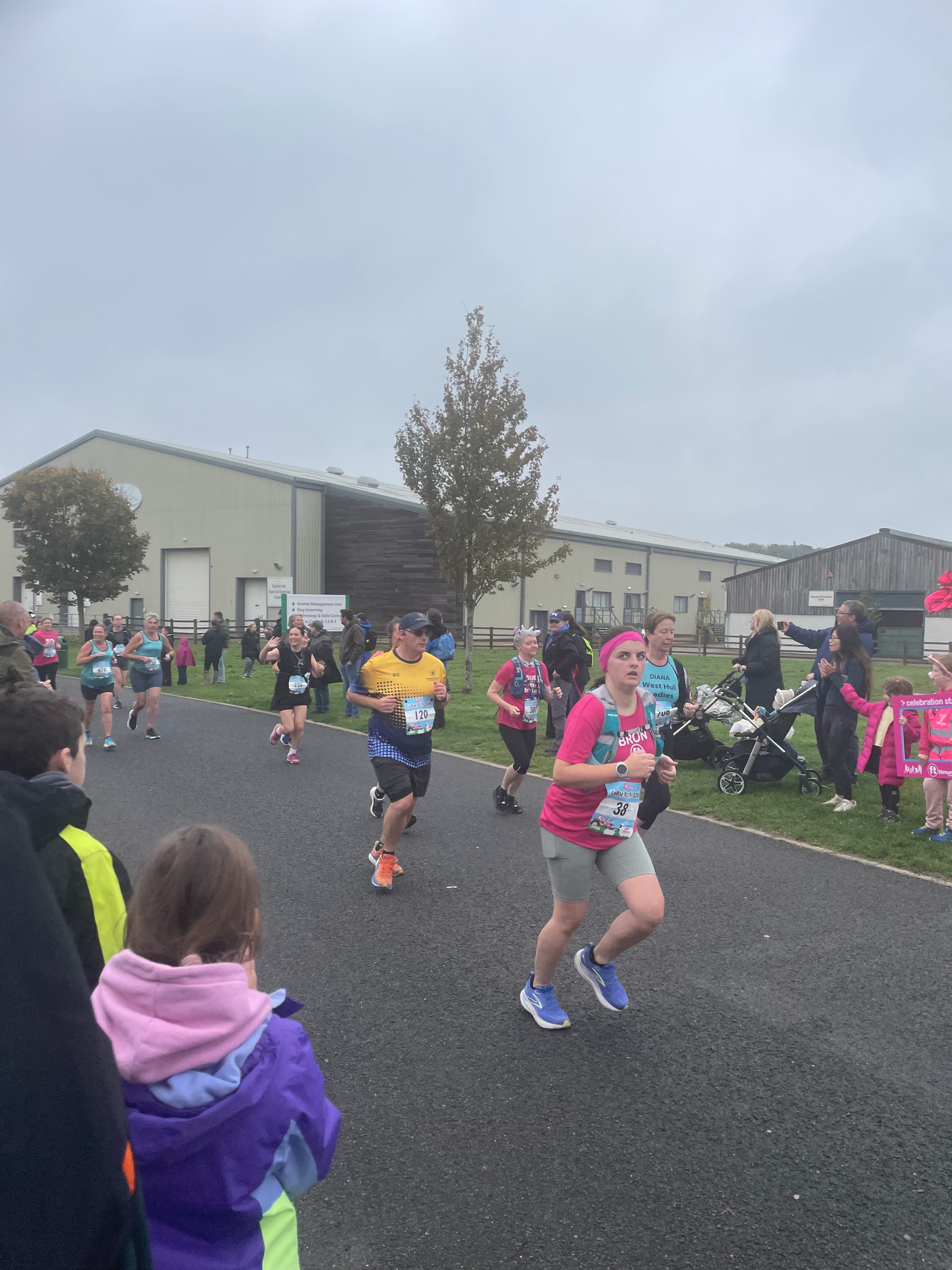 Farm Run 10k