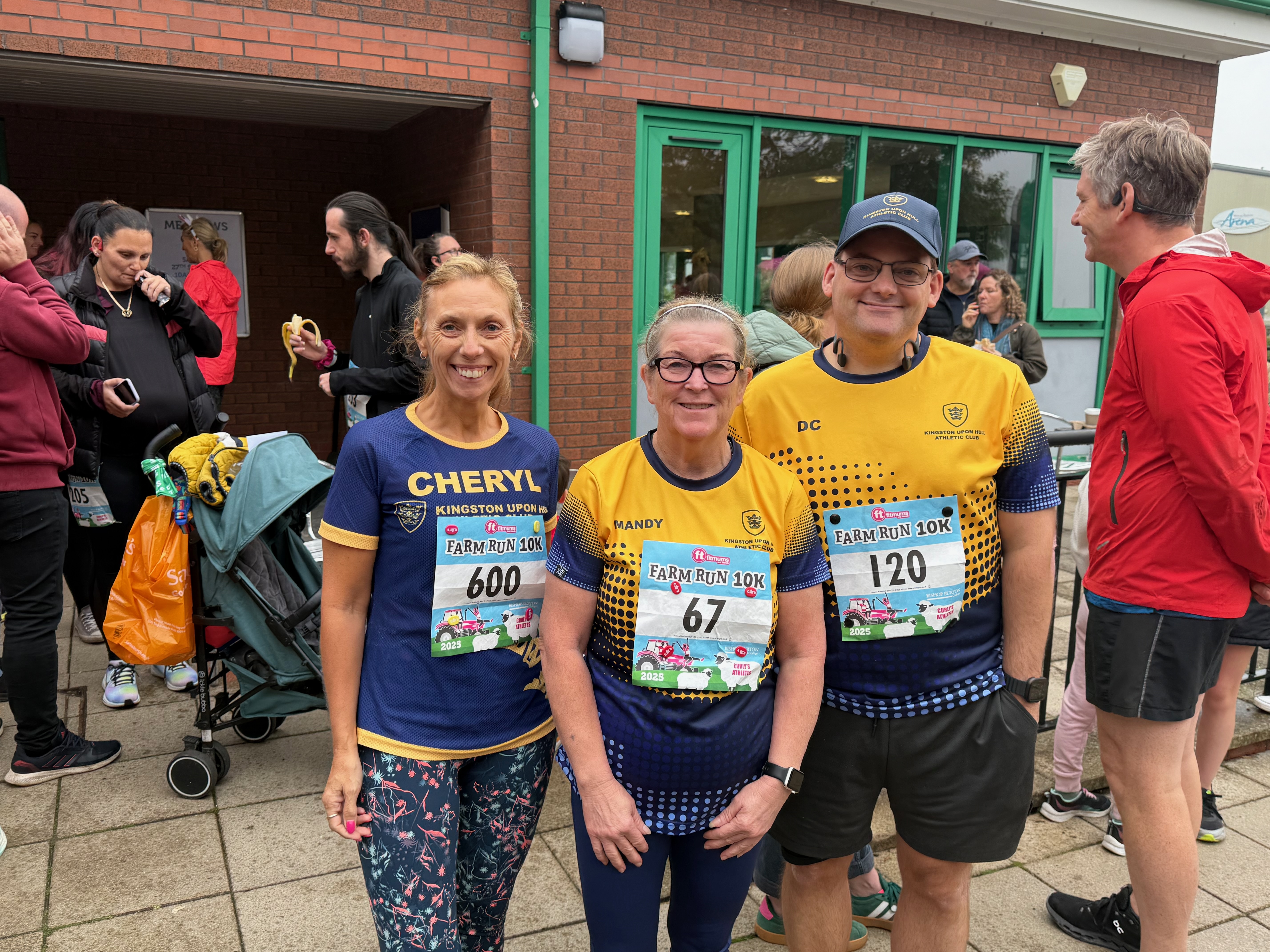 Farm Run 10k
