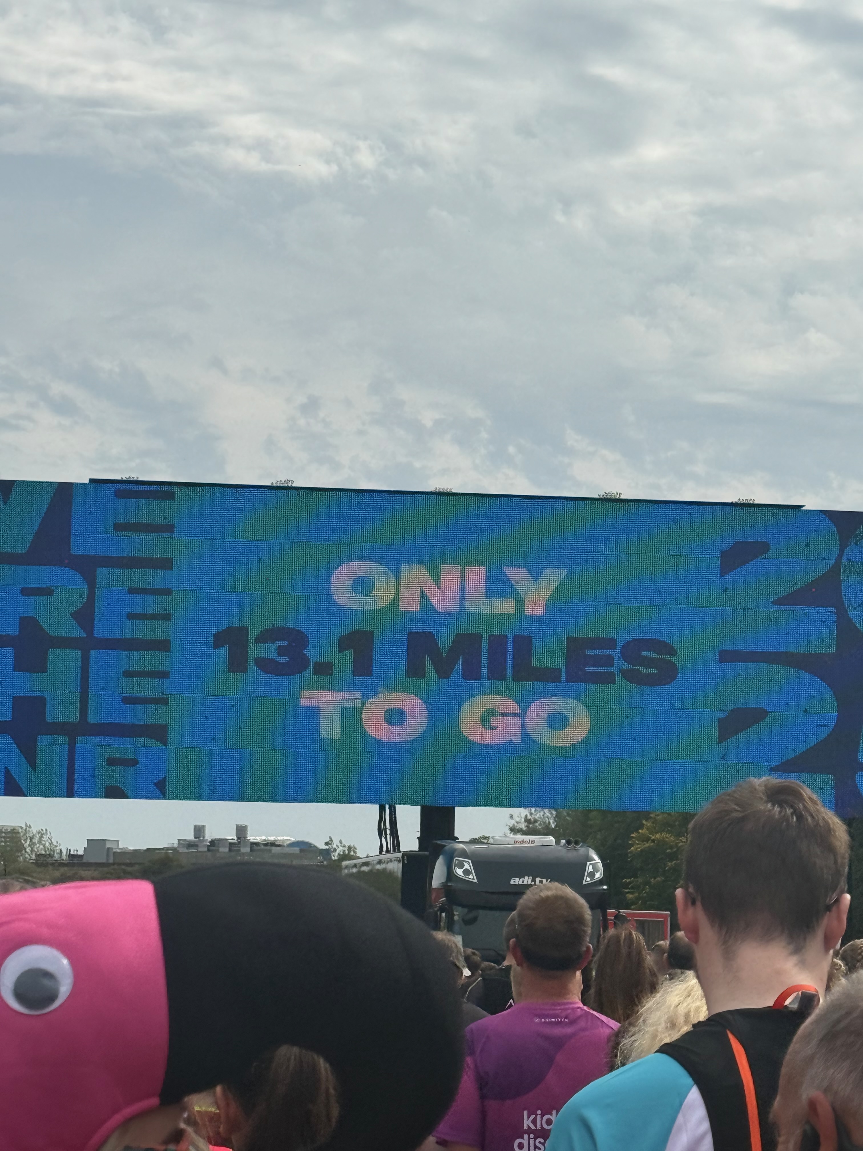 The Great North Run
