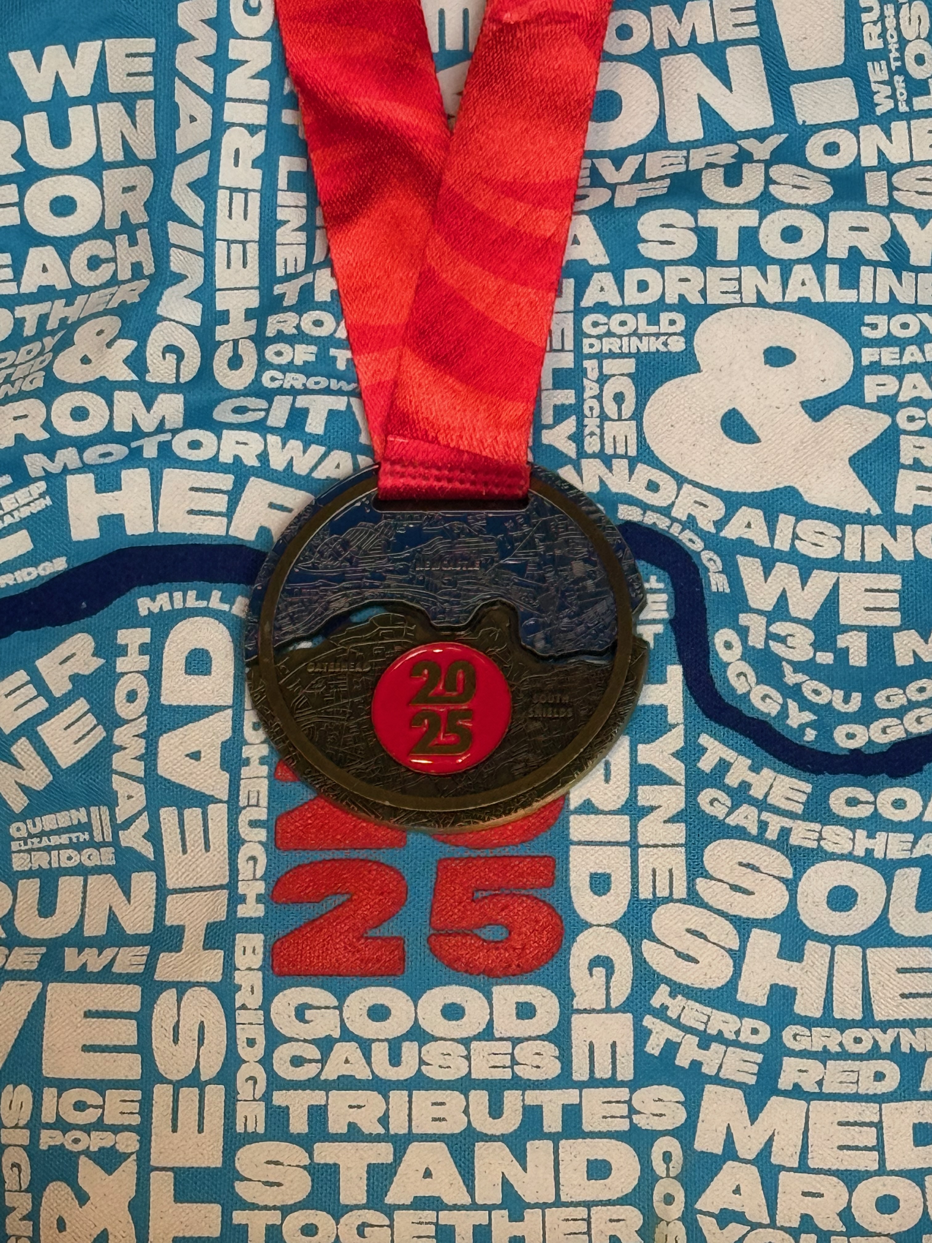 The Great North Run