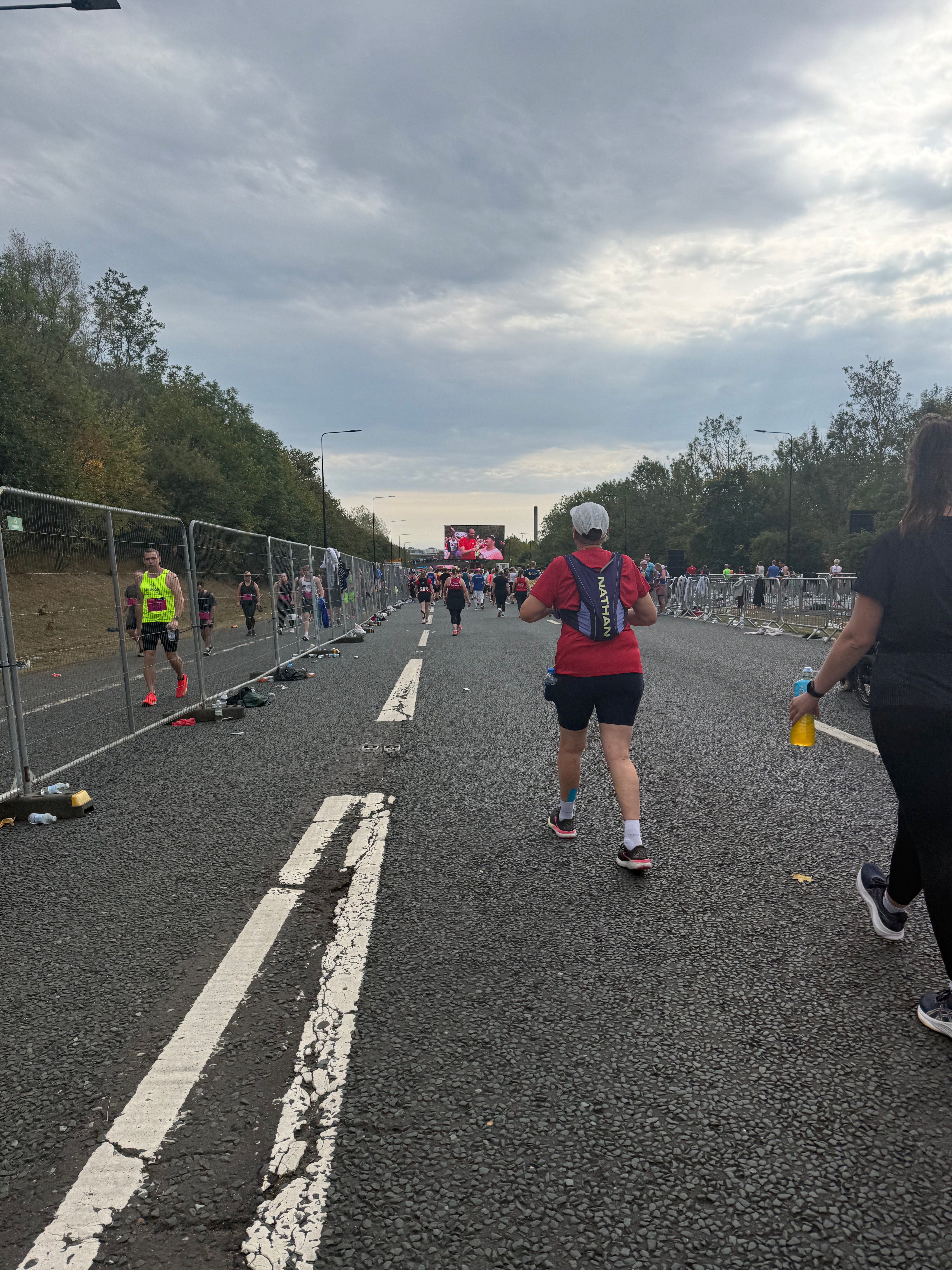 The Great North Run