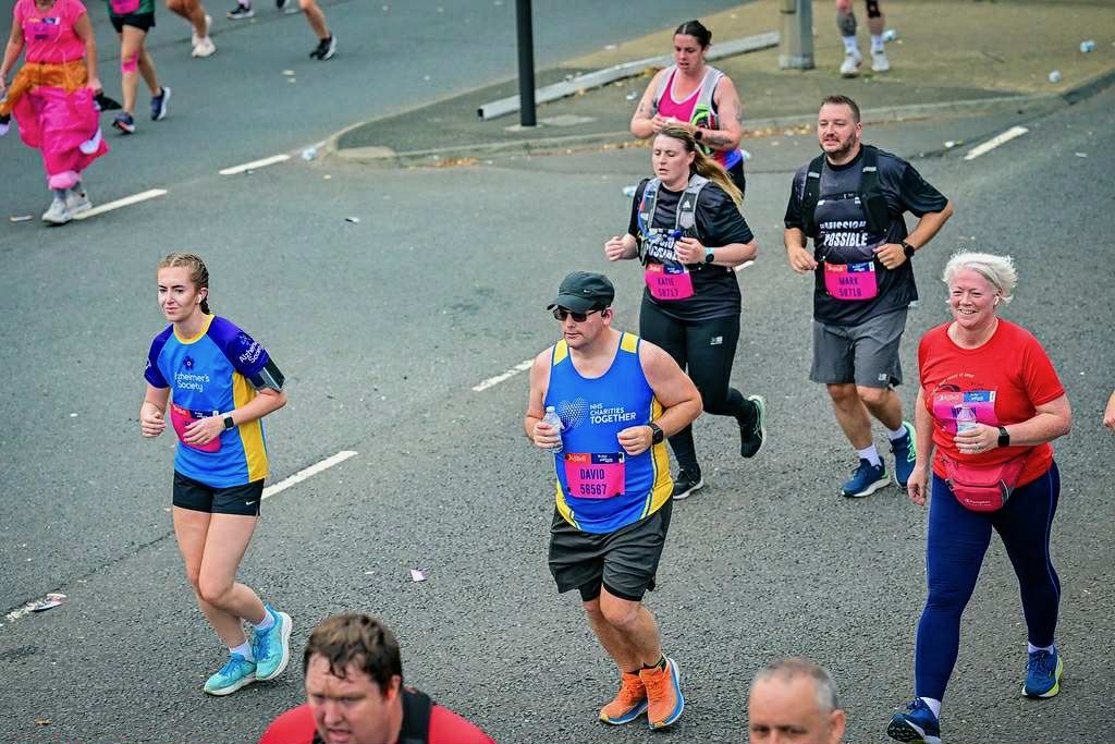 The Great North Run