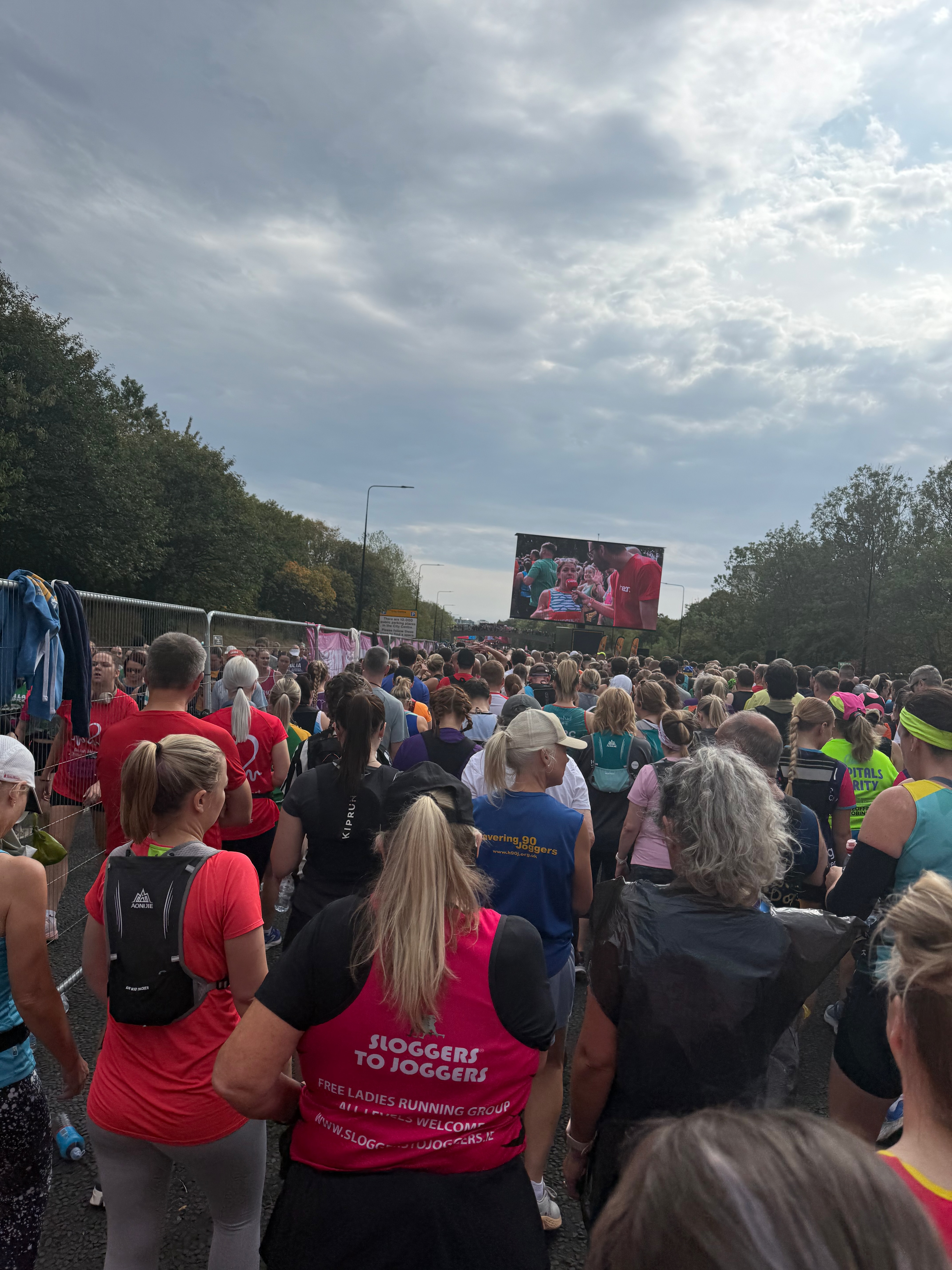 The Great North Run